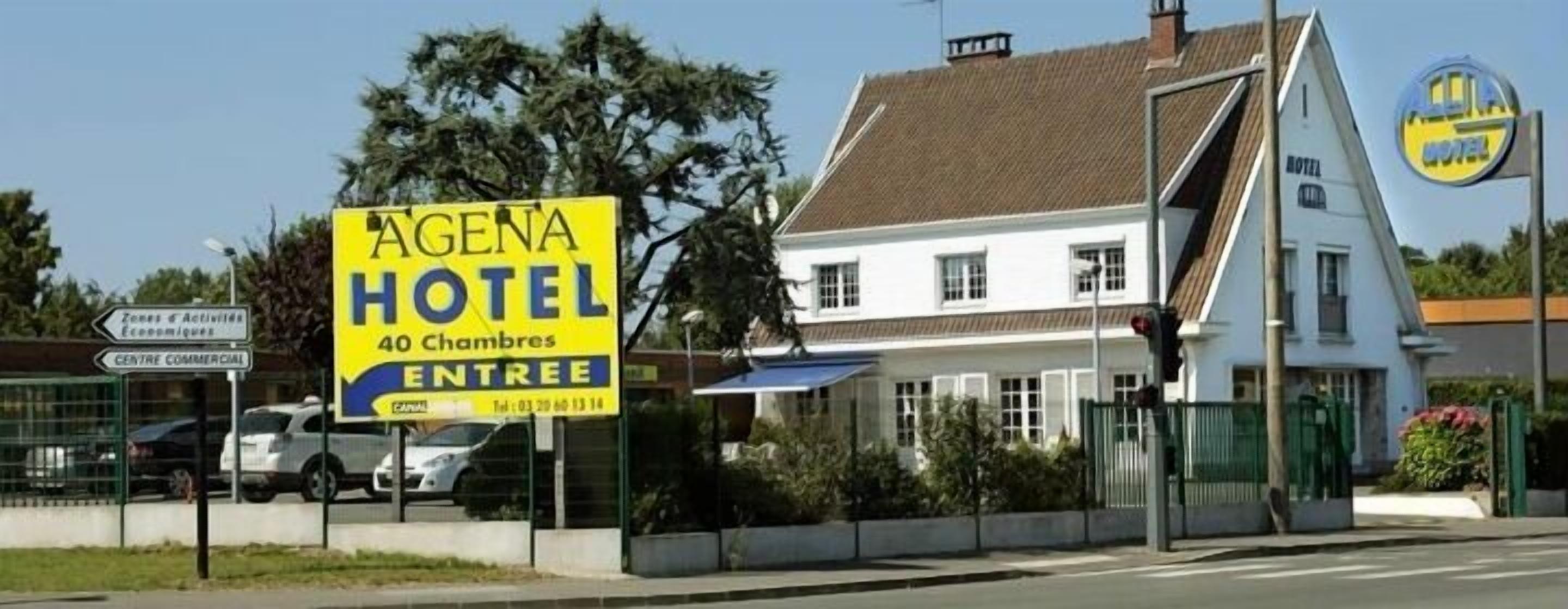 Hôtel Agena