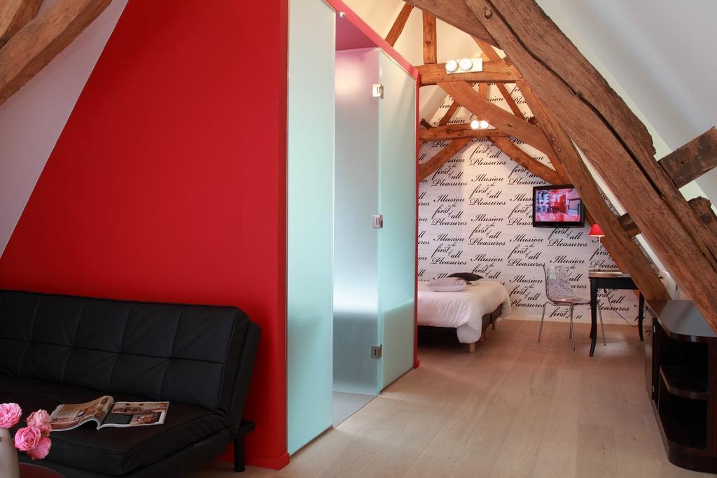 La Ferme Blanche Hotel