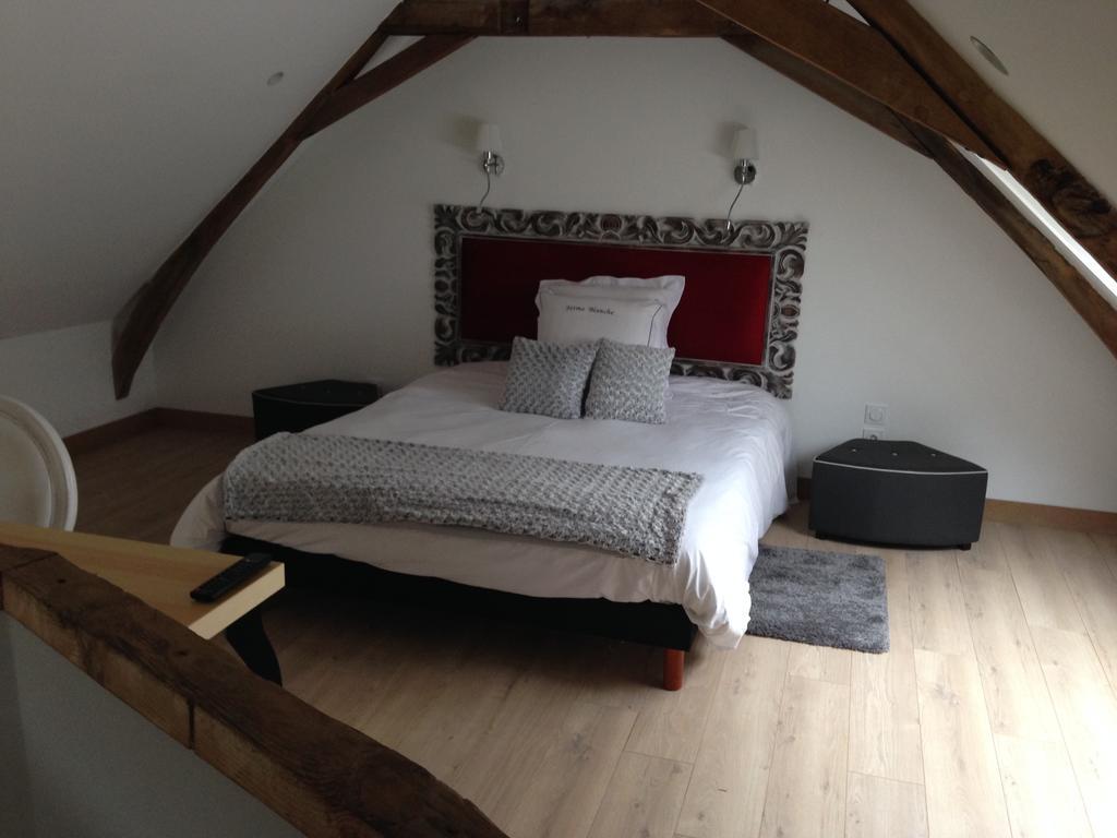 La Ferme Blanche Hotel