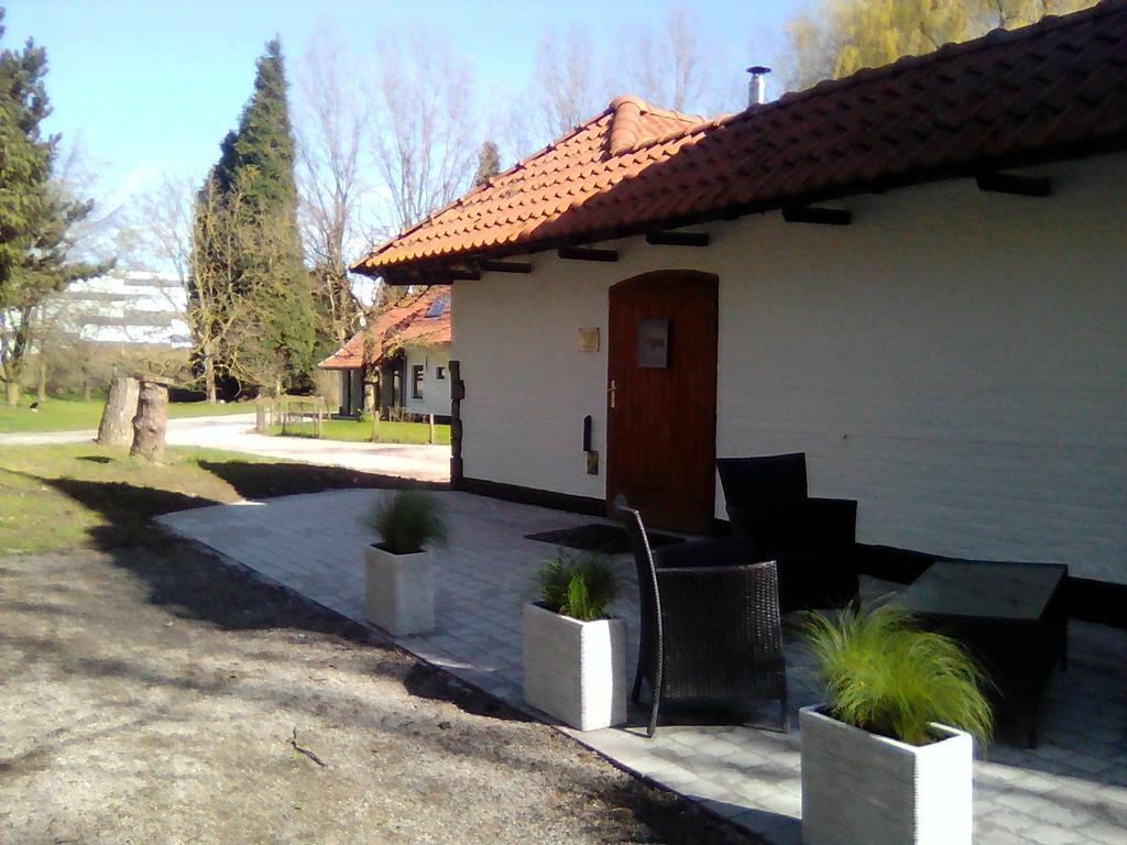 La Ferme Blanche Hotel