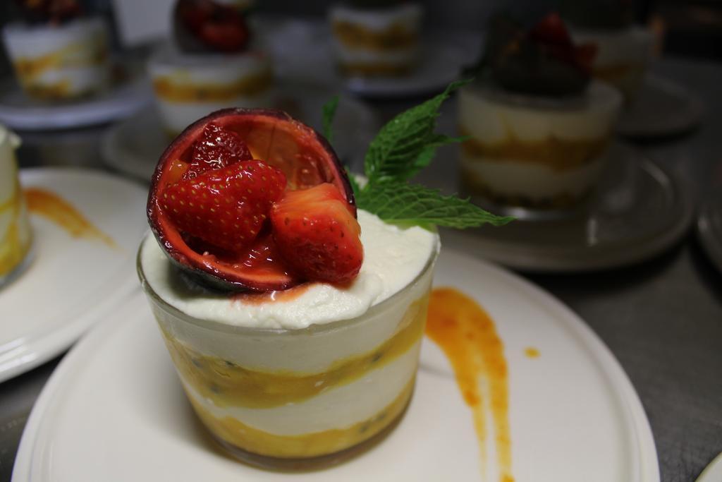 La Ferme Blanche Hotel