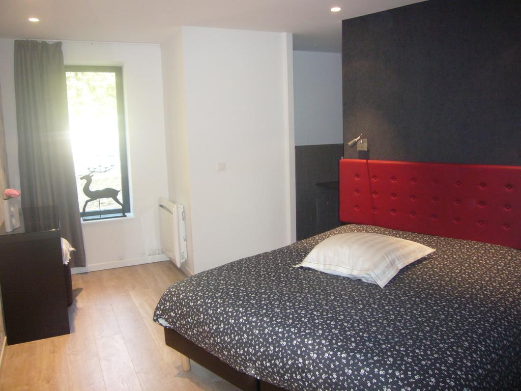 La Ferme Blanche Hotel