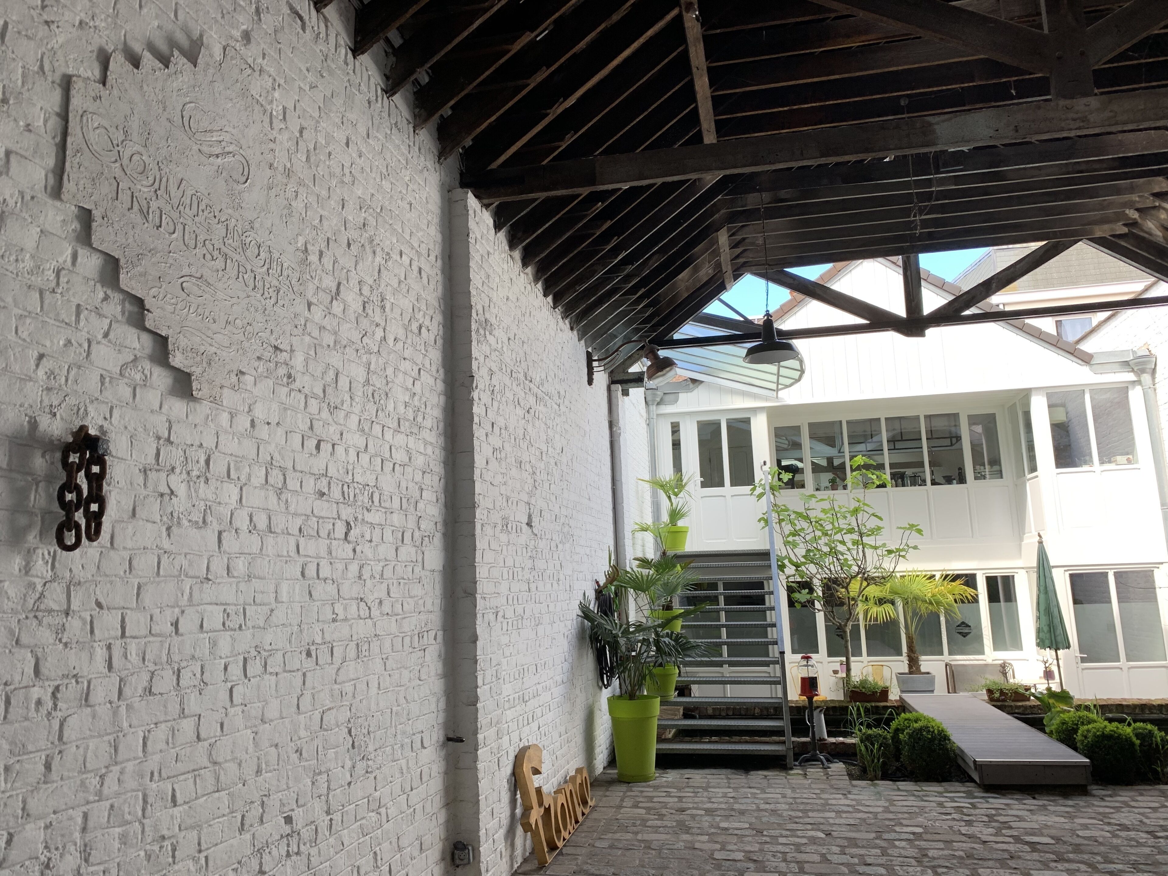 Le Comptoir Industriel
