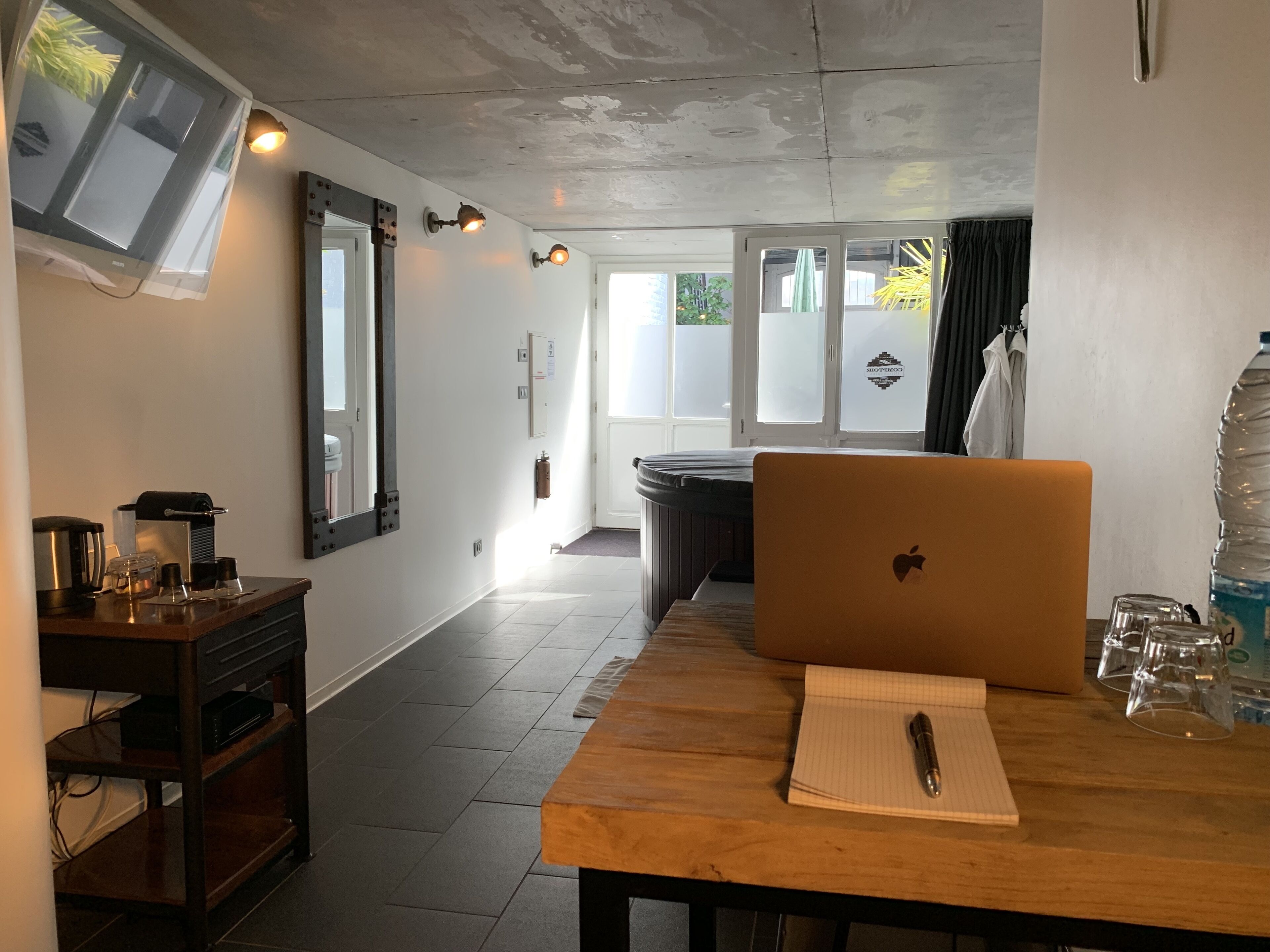 Le Comptoir Industriel