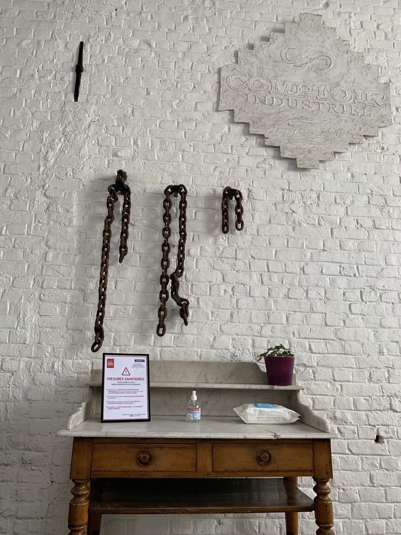 Le Comptoir Industriel