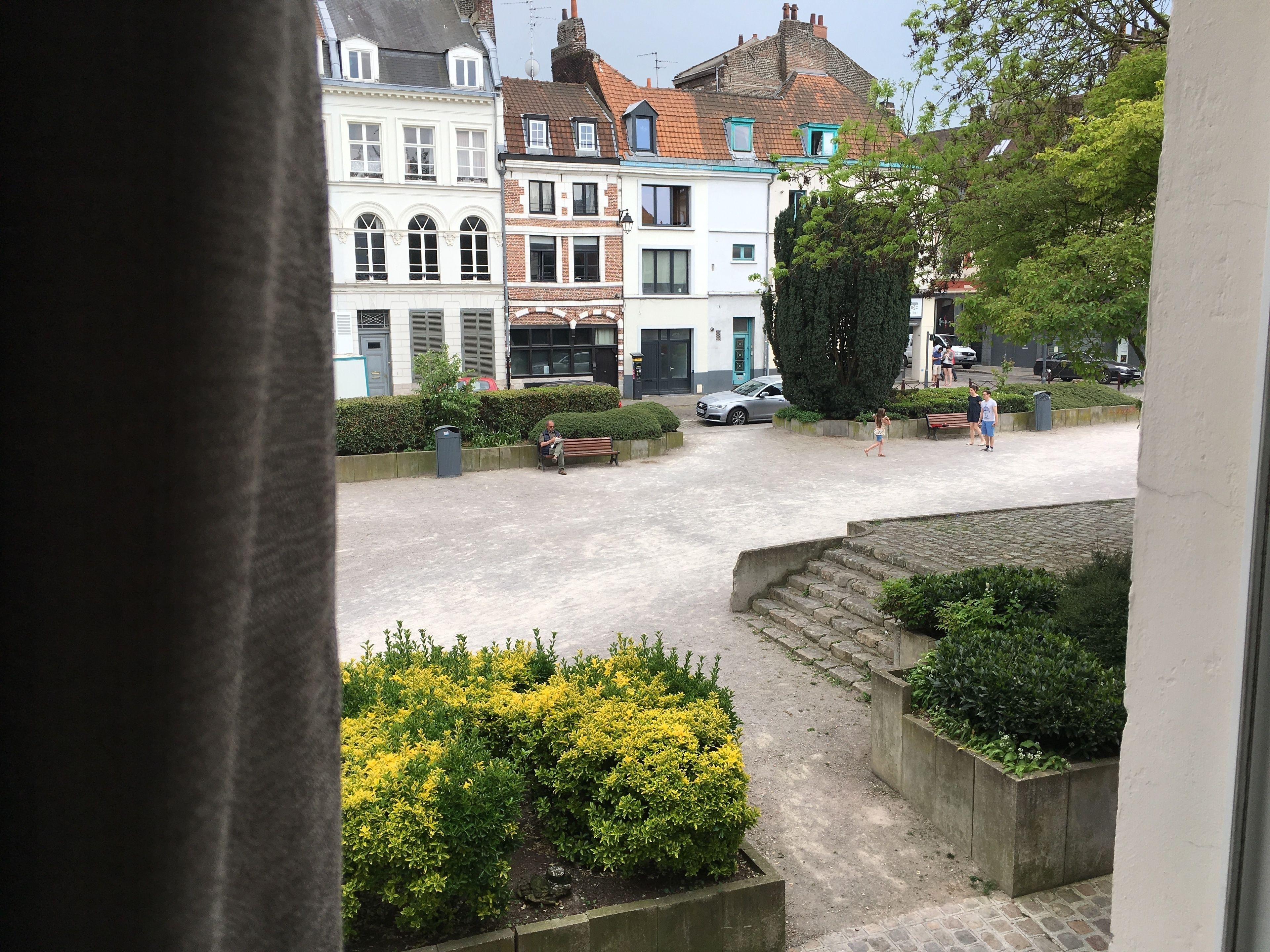 Little Plaza Appart'hotel