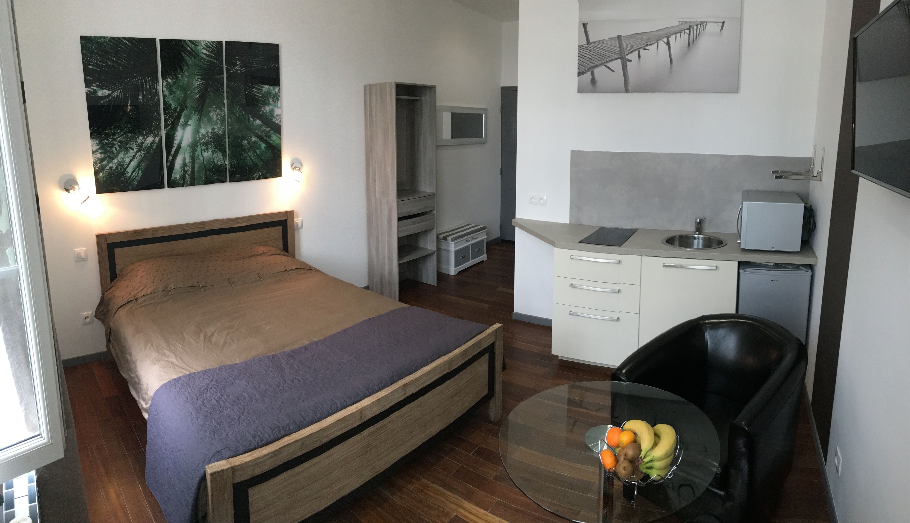 Little Plaza Appart'hotel