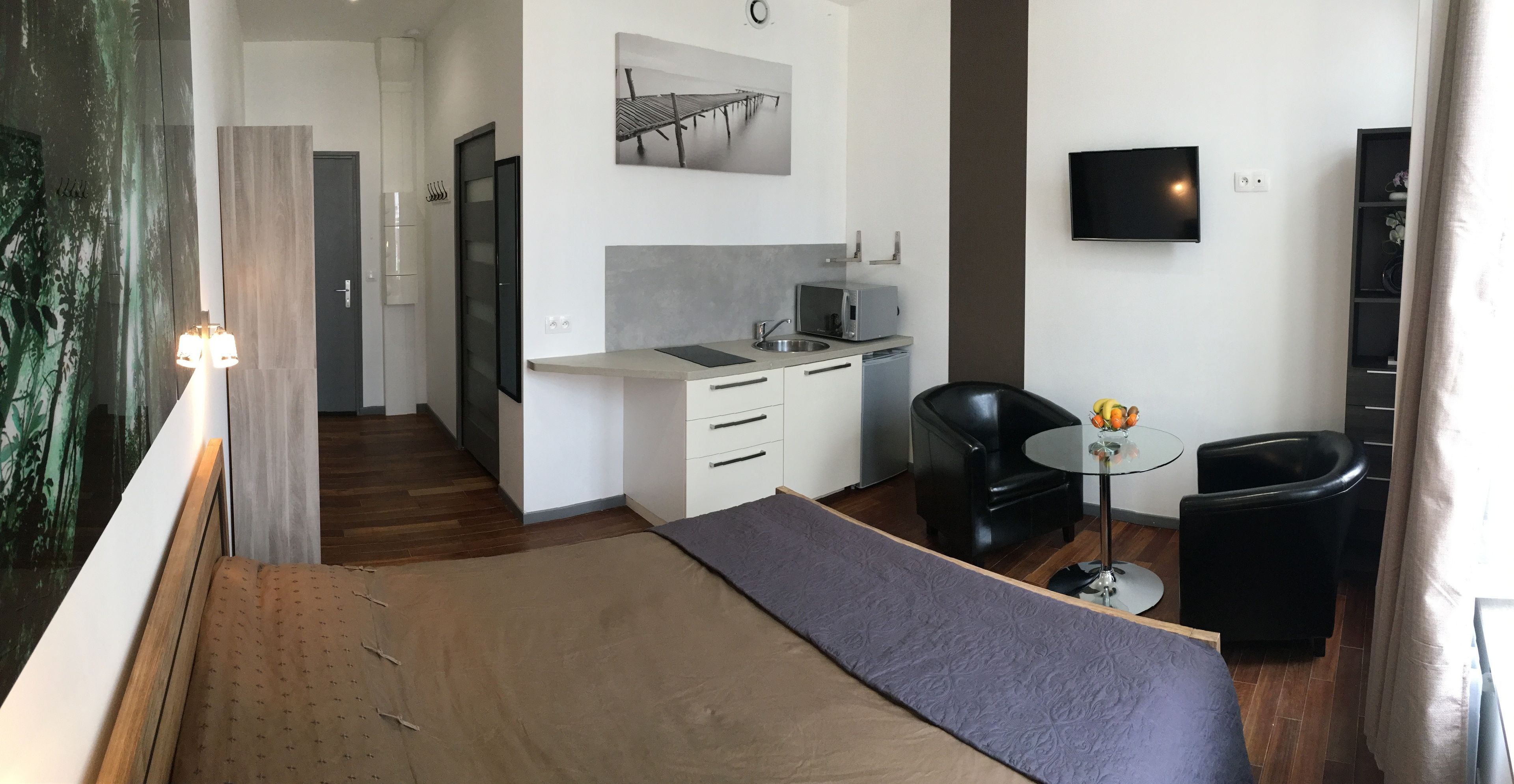 Little Plaza Appart'hotel