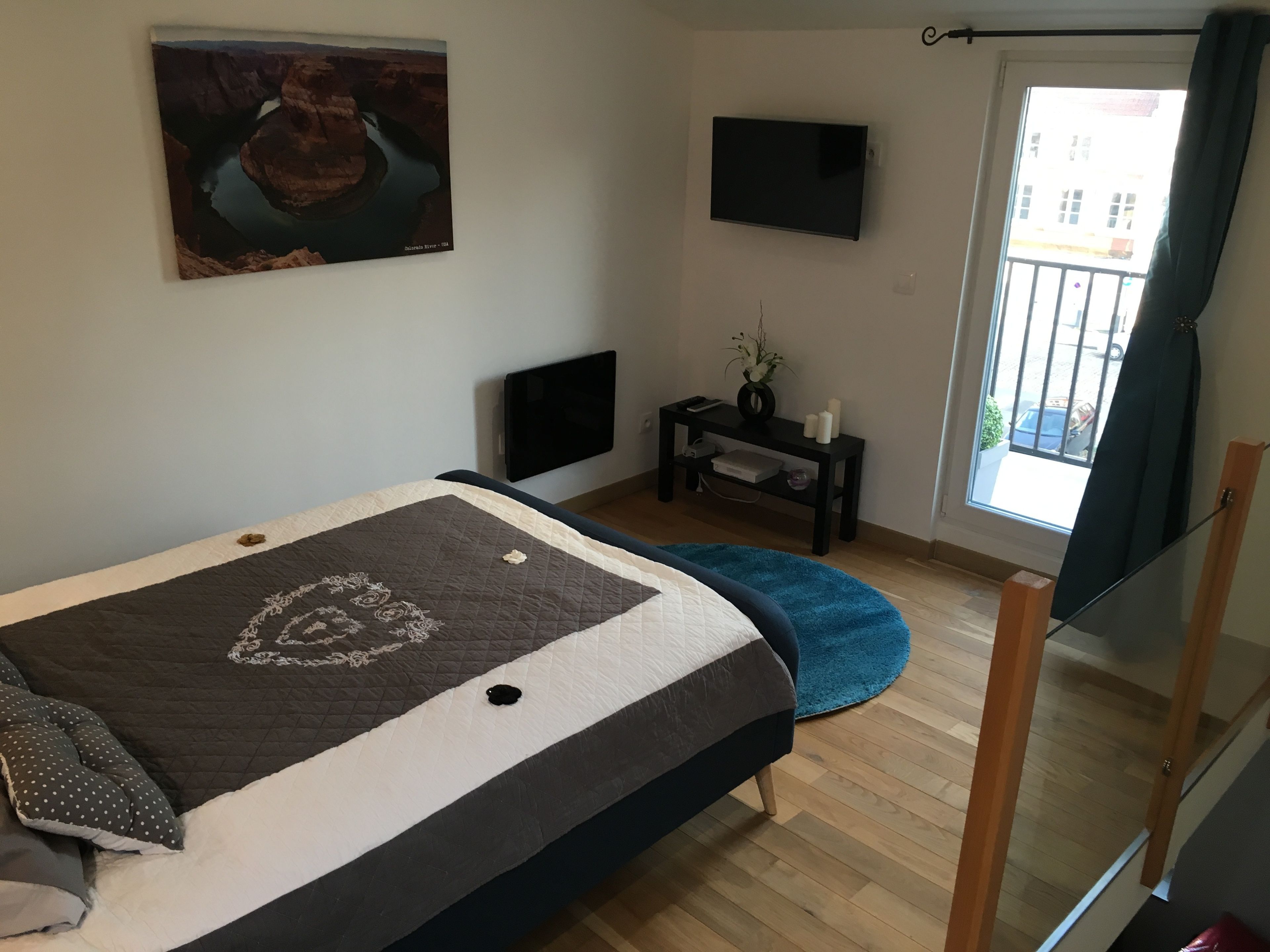 Little Plaza Appart'hotel