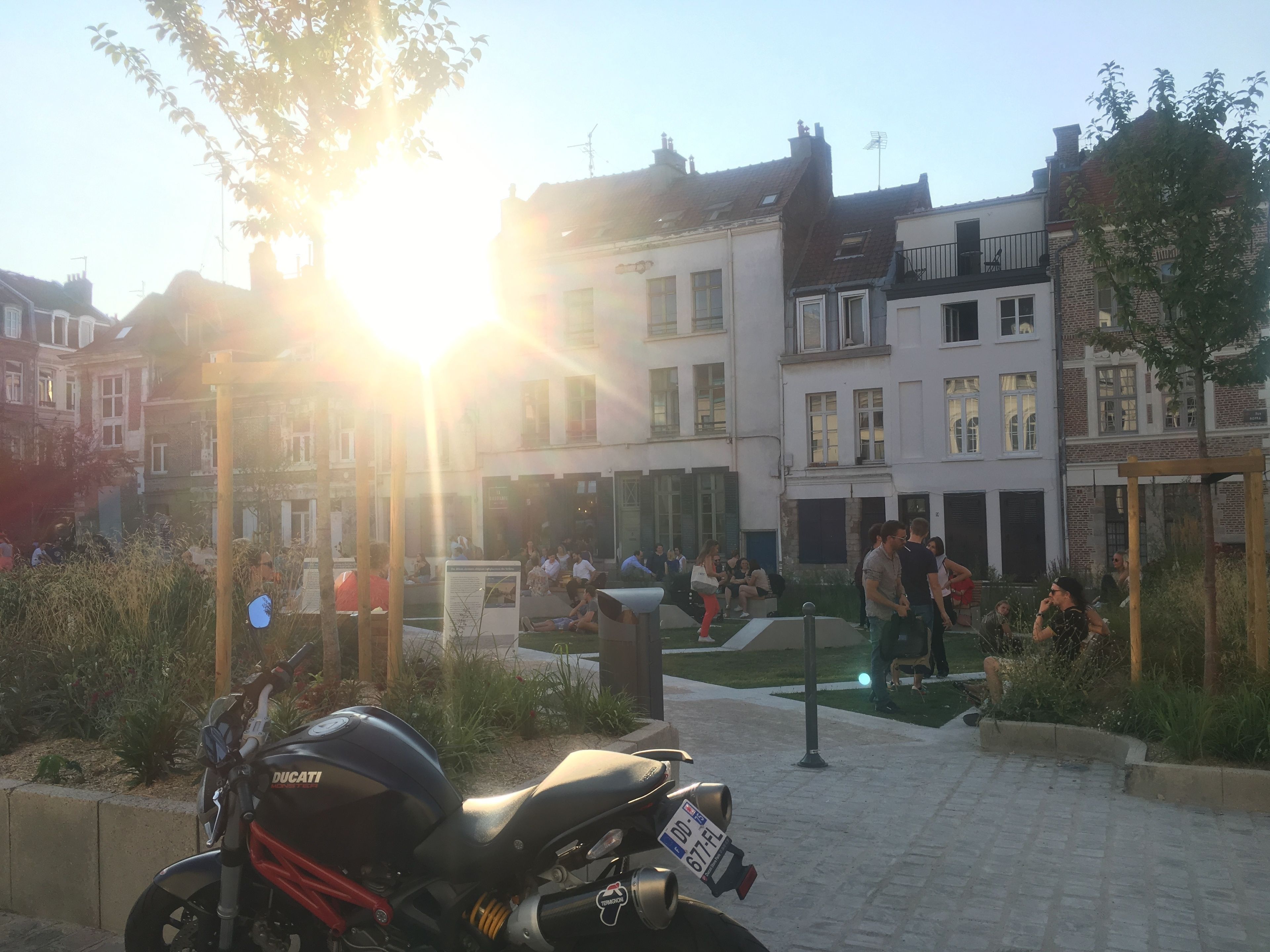 Little Plaza Appart'hotel