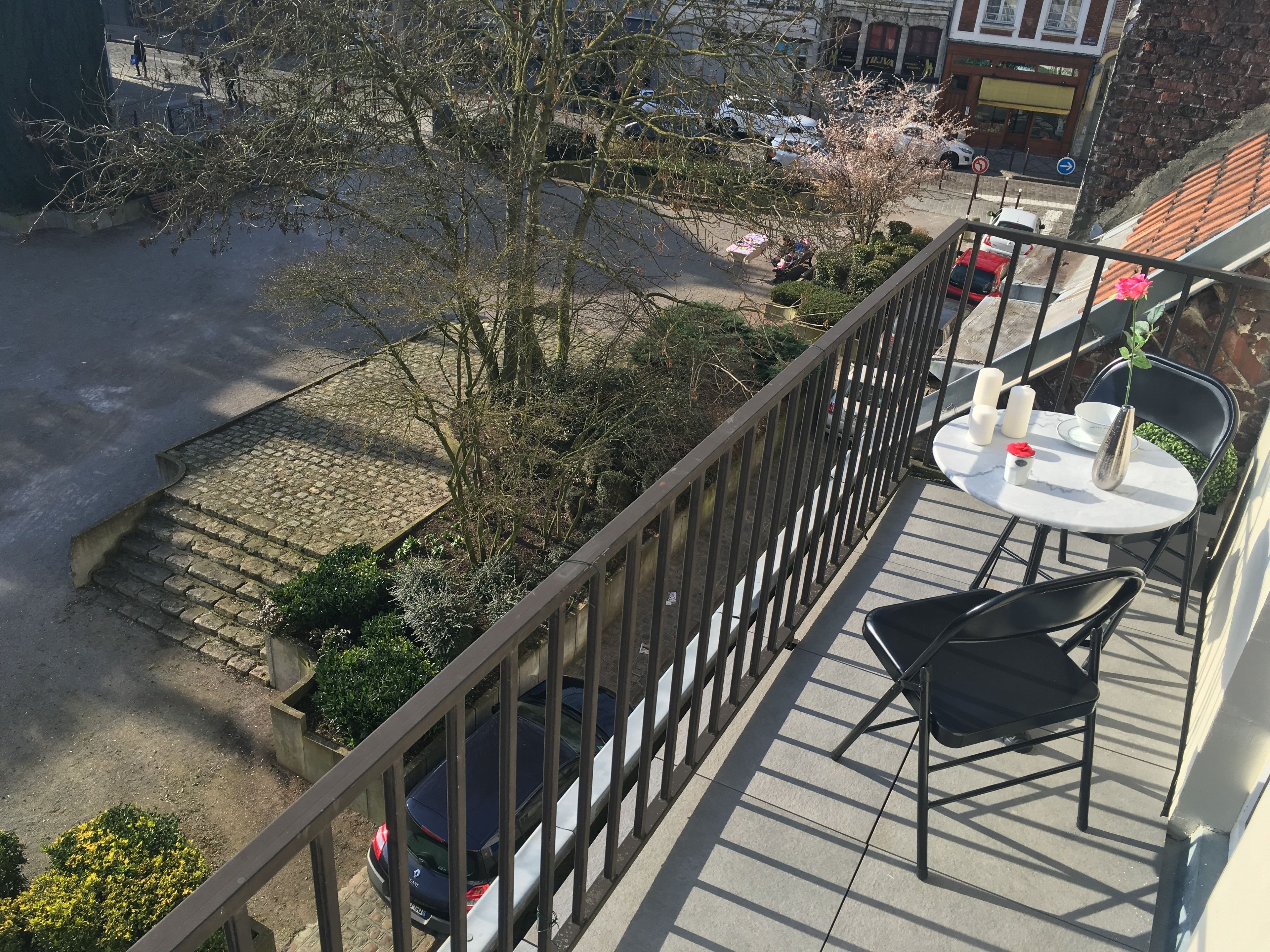 Little Plaza Appart'hotel