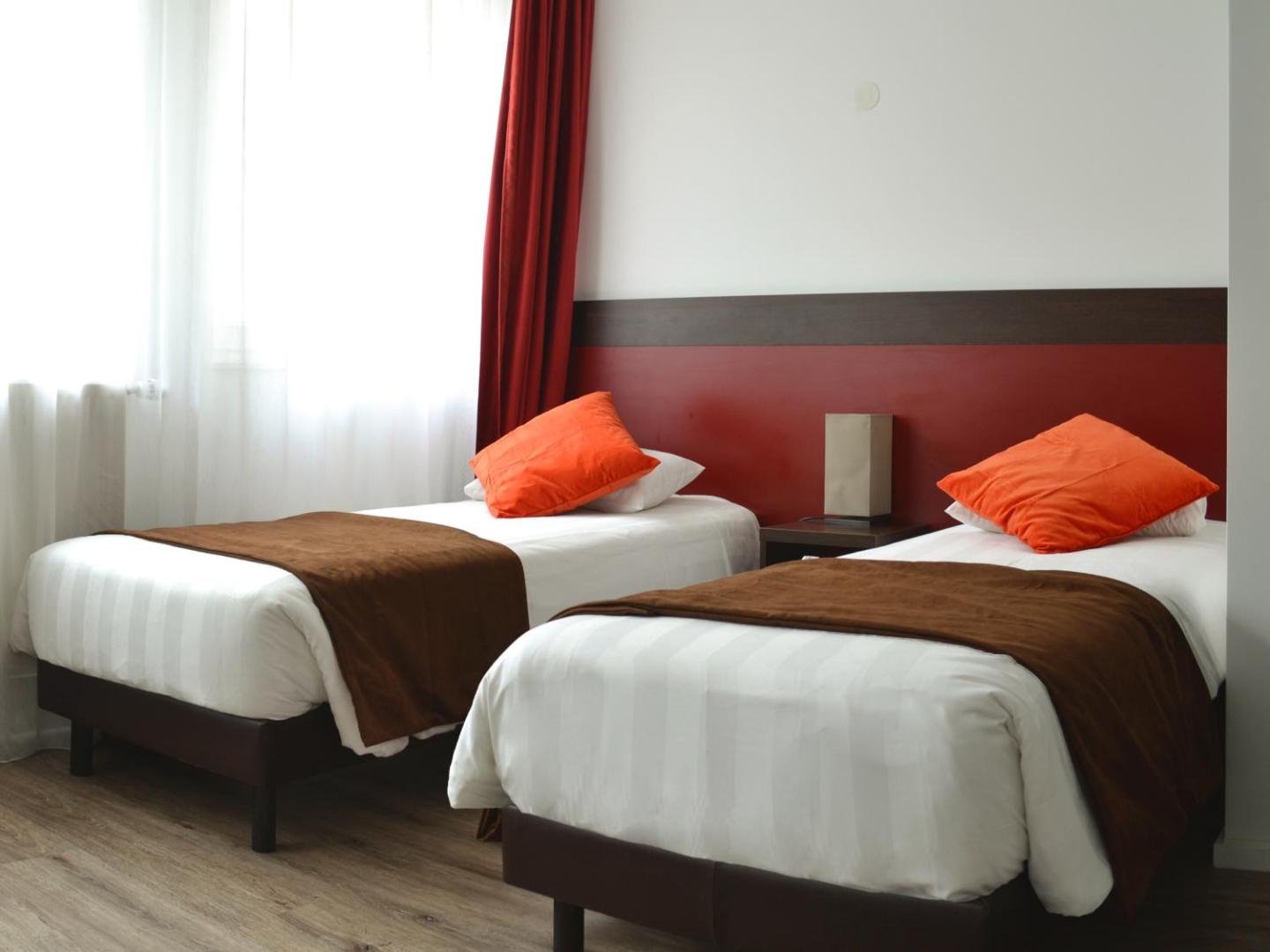 Residhotel Lille Vauban