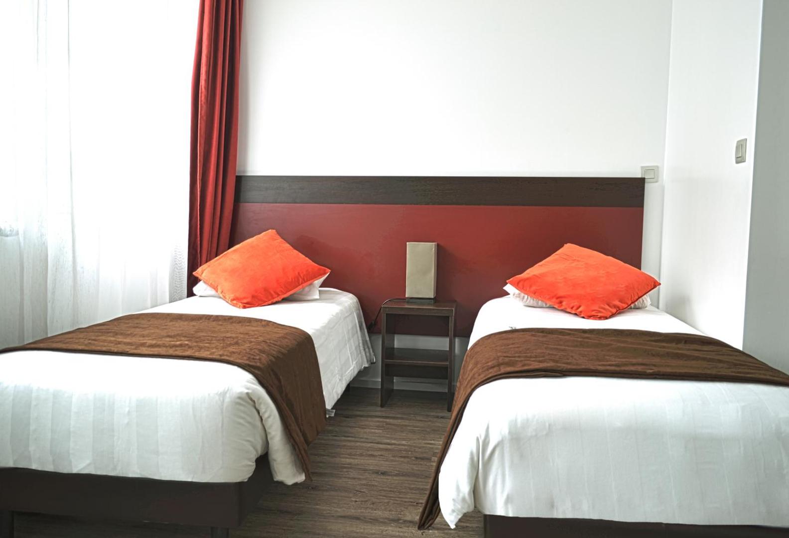 Residhotel Lille Vauban