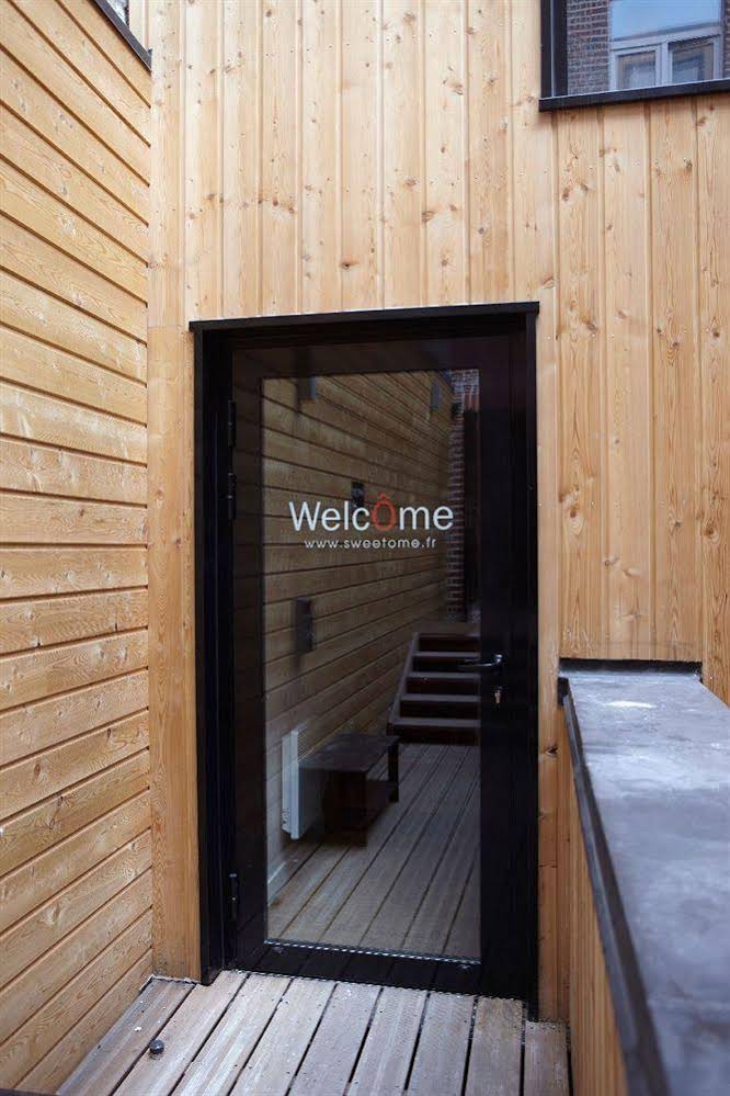 SweetÔme Aparthotel