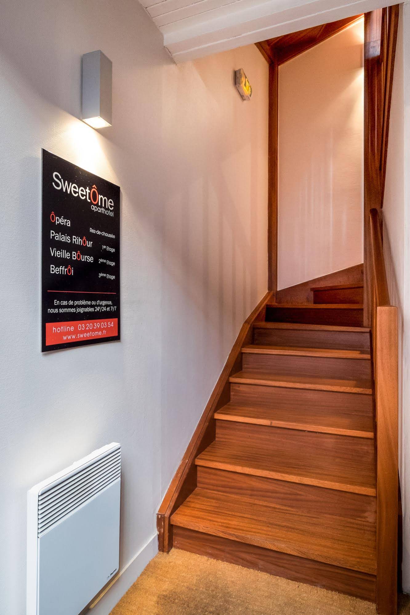 SweetÔme Aparthotel