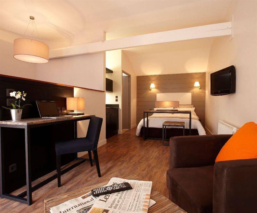 SweetÔme Aparthotel