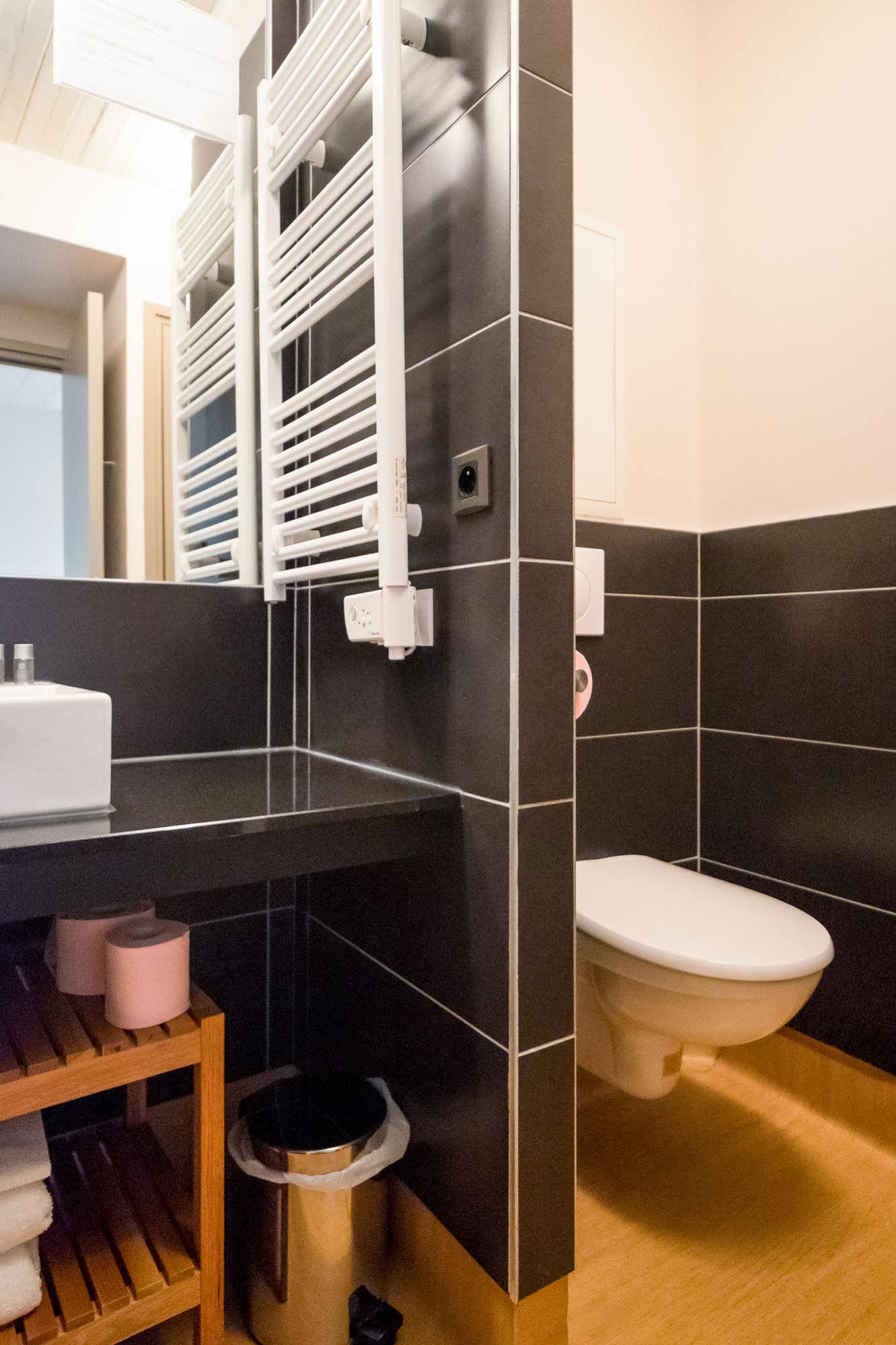 SweetÔme Aparthotel