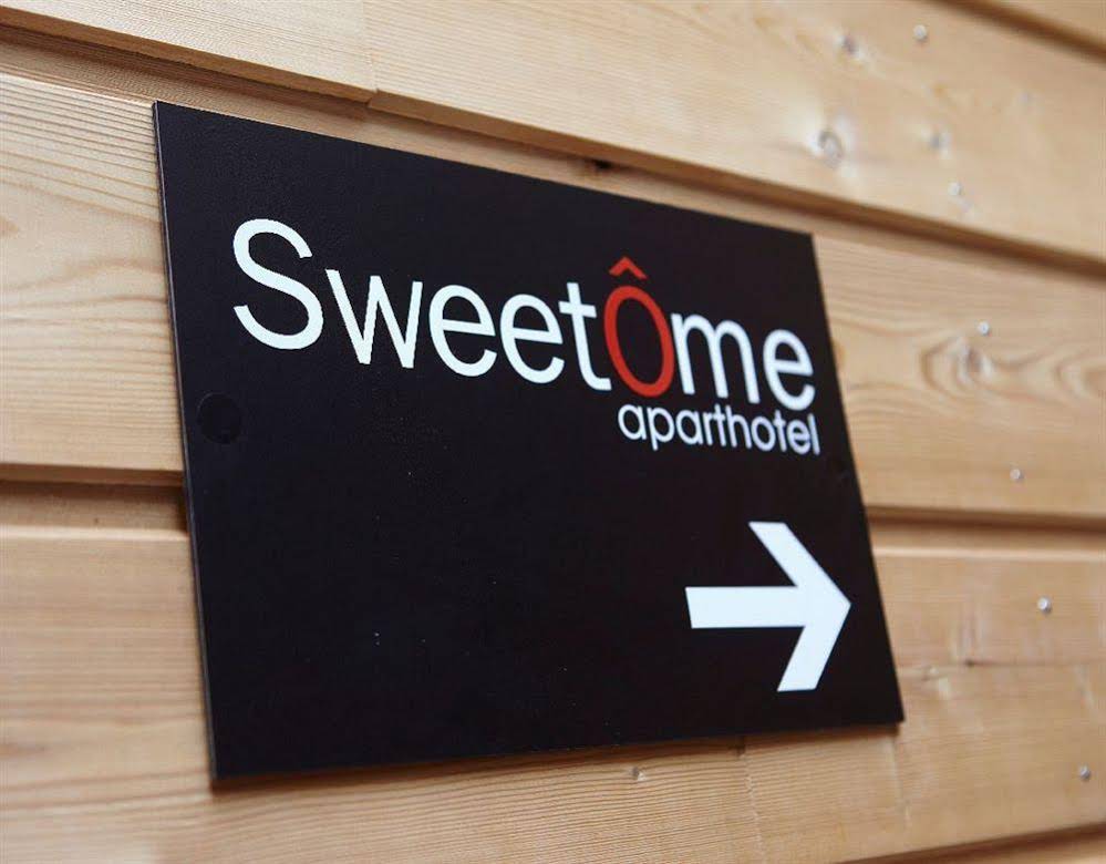SweetÔme Aparthotel