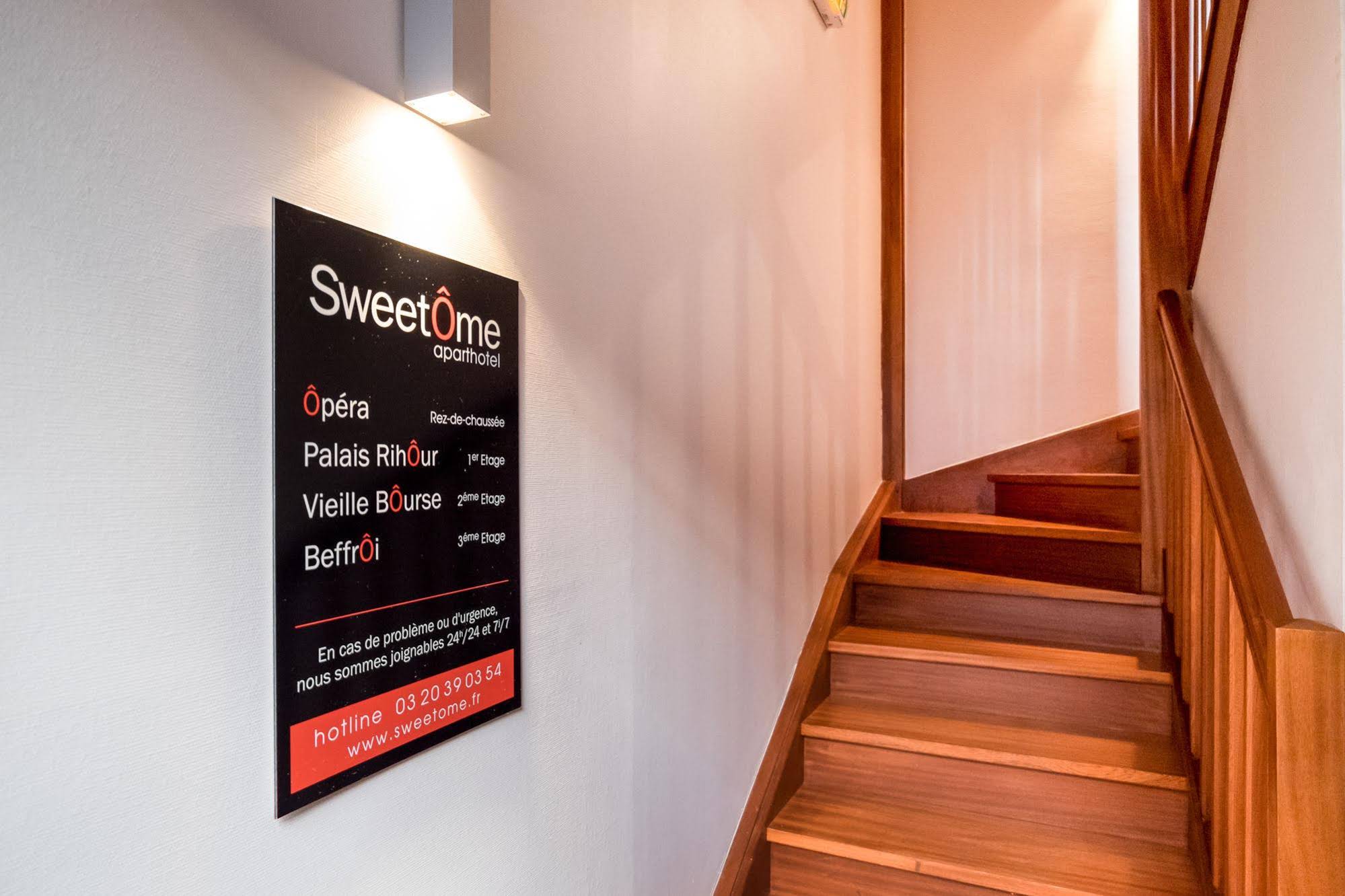 SweetÔme Aparthotel
