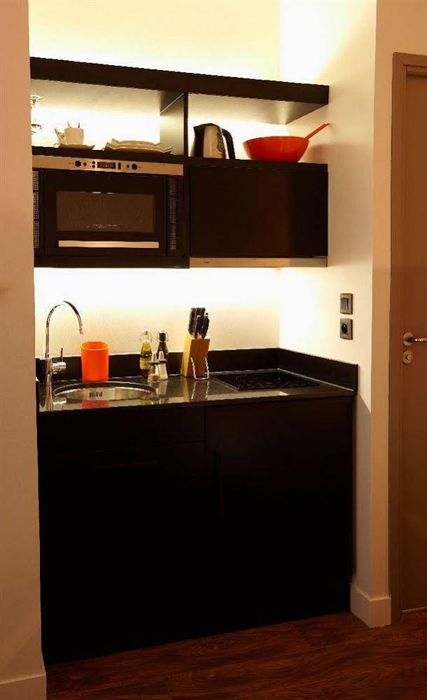 SweetÔme Aparthotel