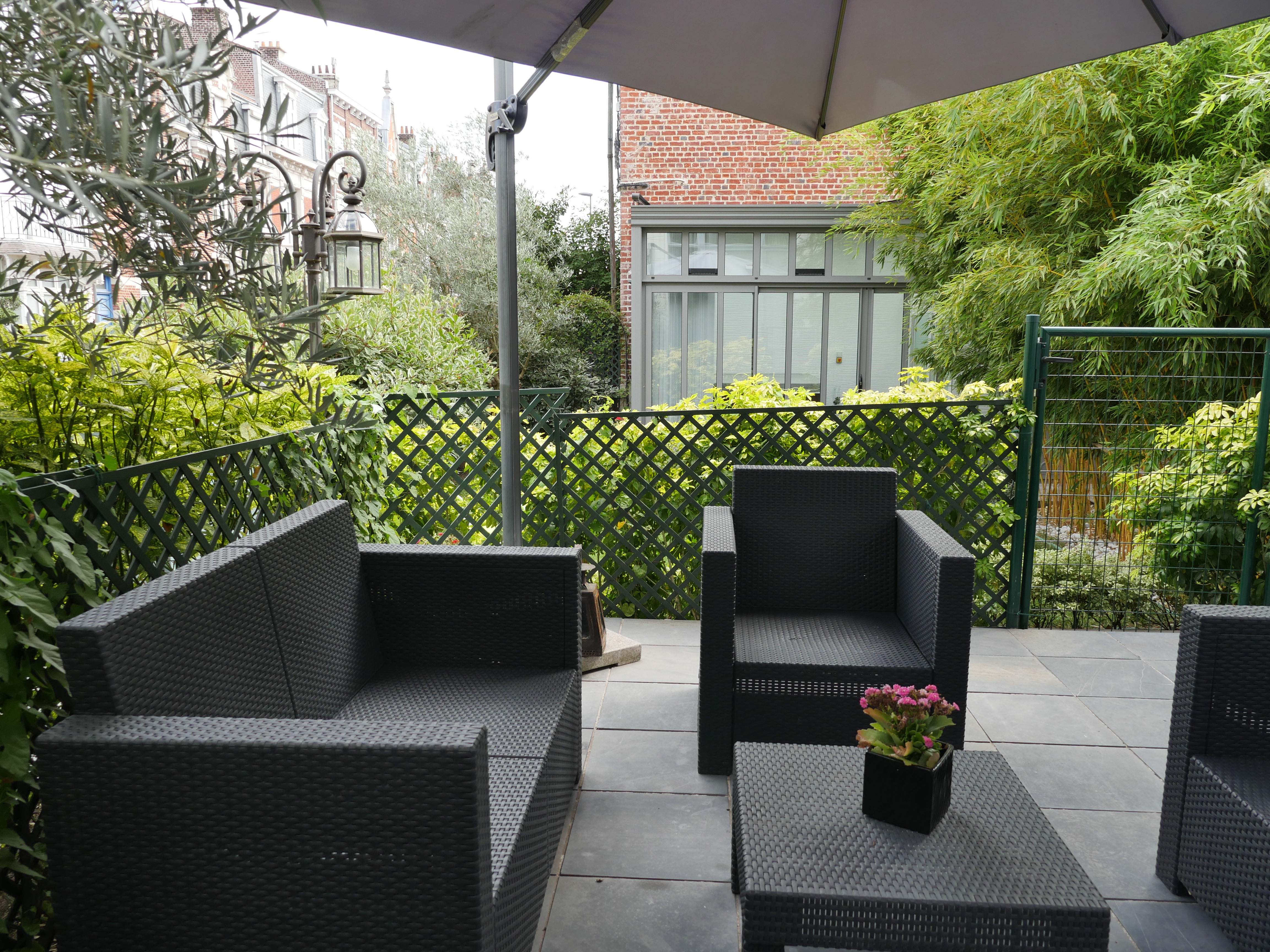 Le Chat Qui Dort Villa Gounod