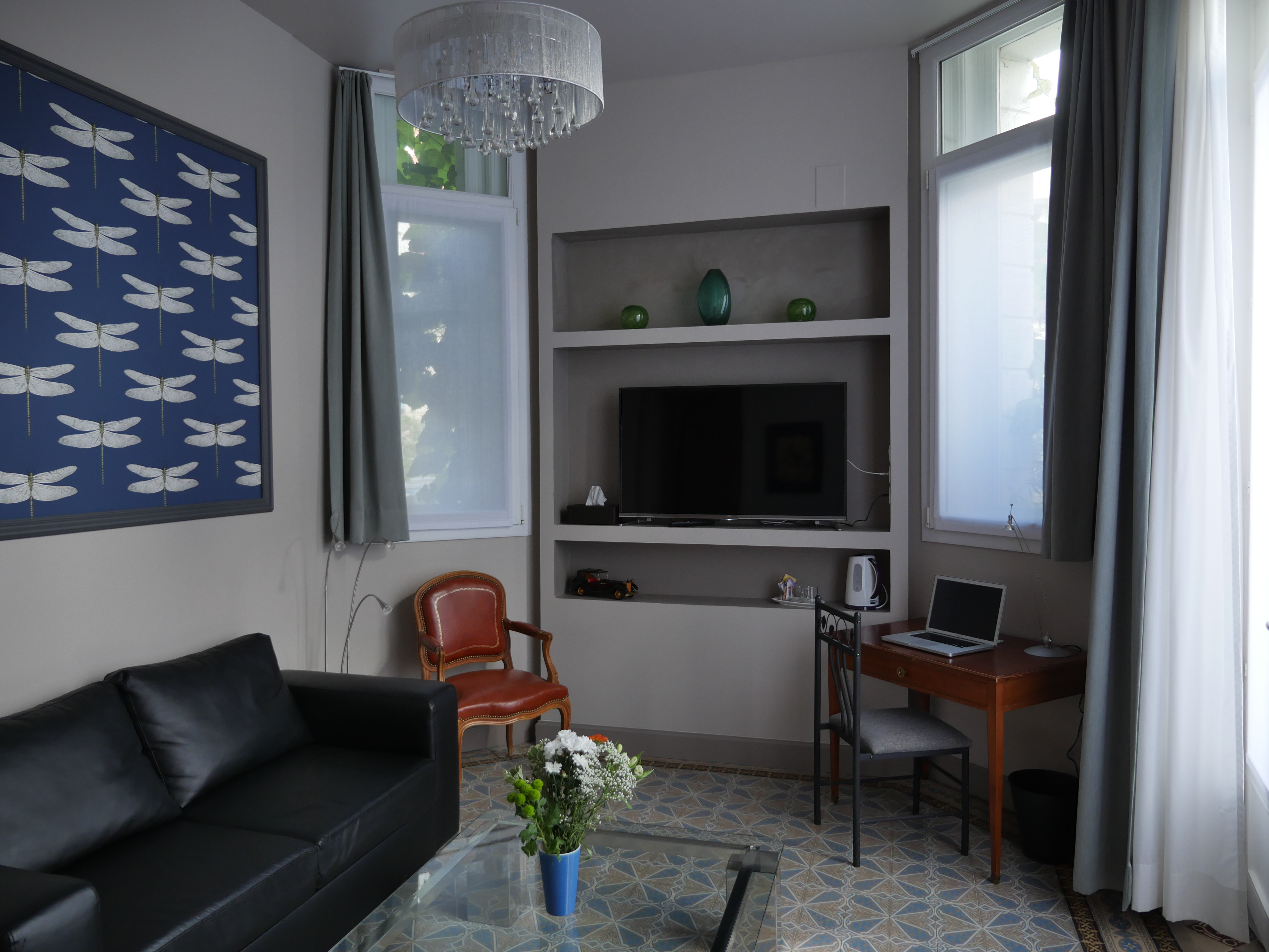 Le Chat Qui Dort Villa Gounod