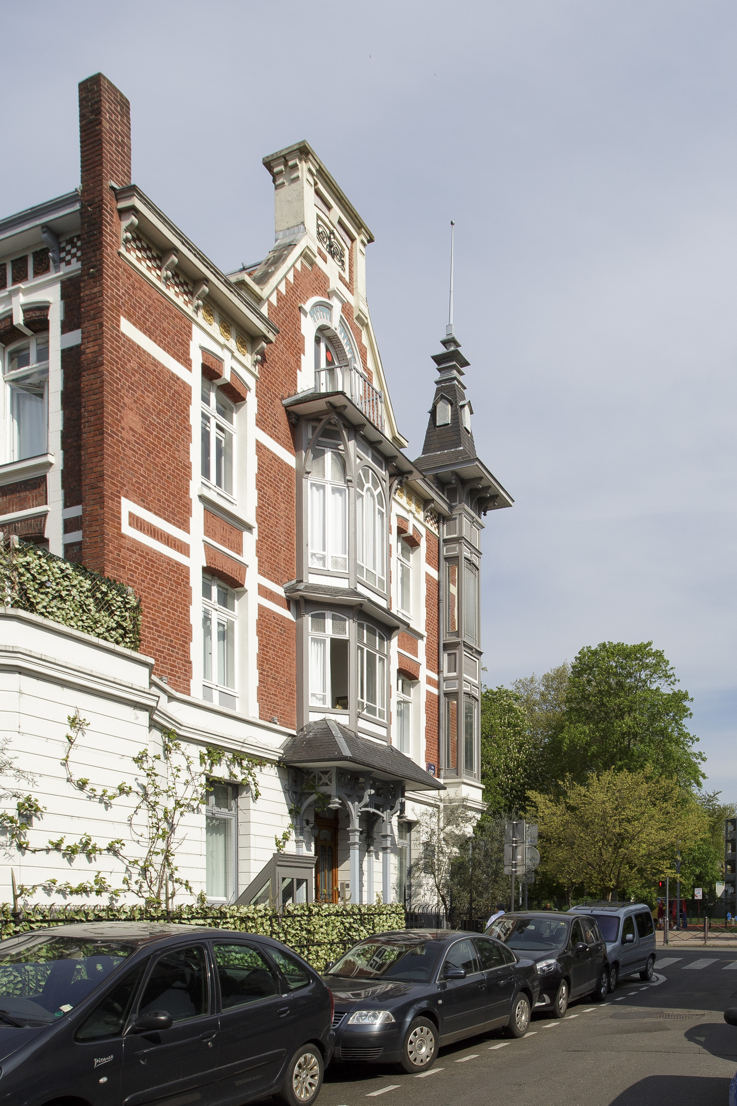 Le Chat Qui Dort Villa Gounod