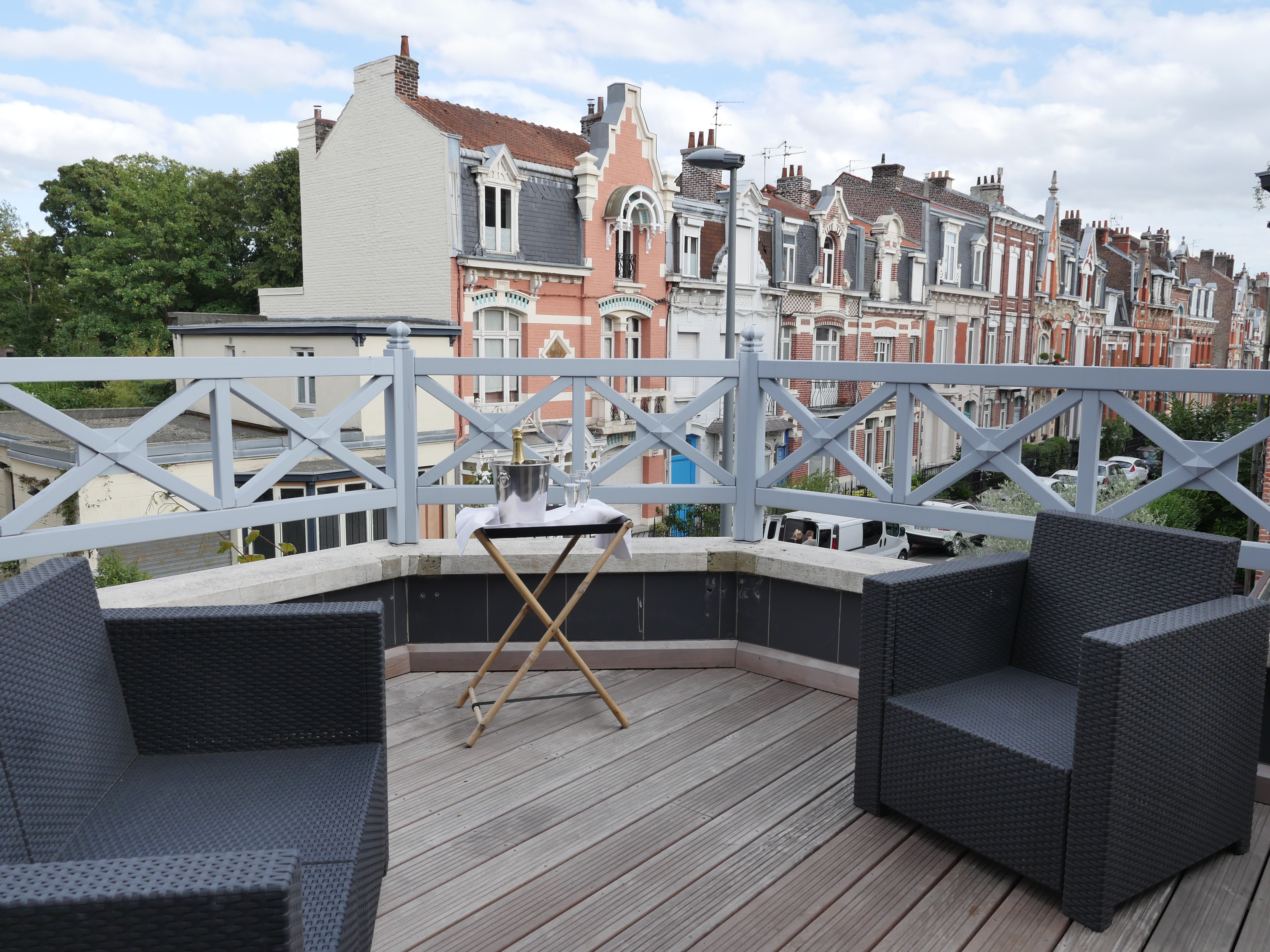 Le Chat Qui Dort Villa Gounod