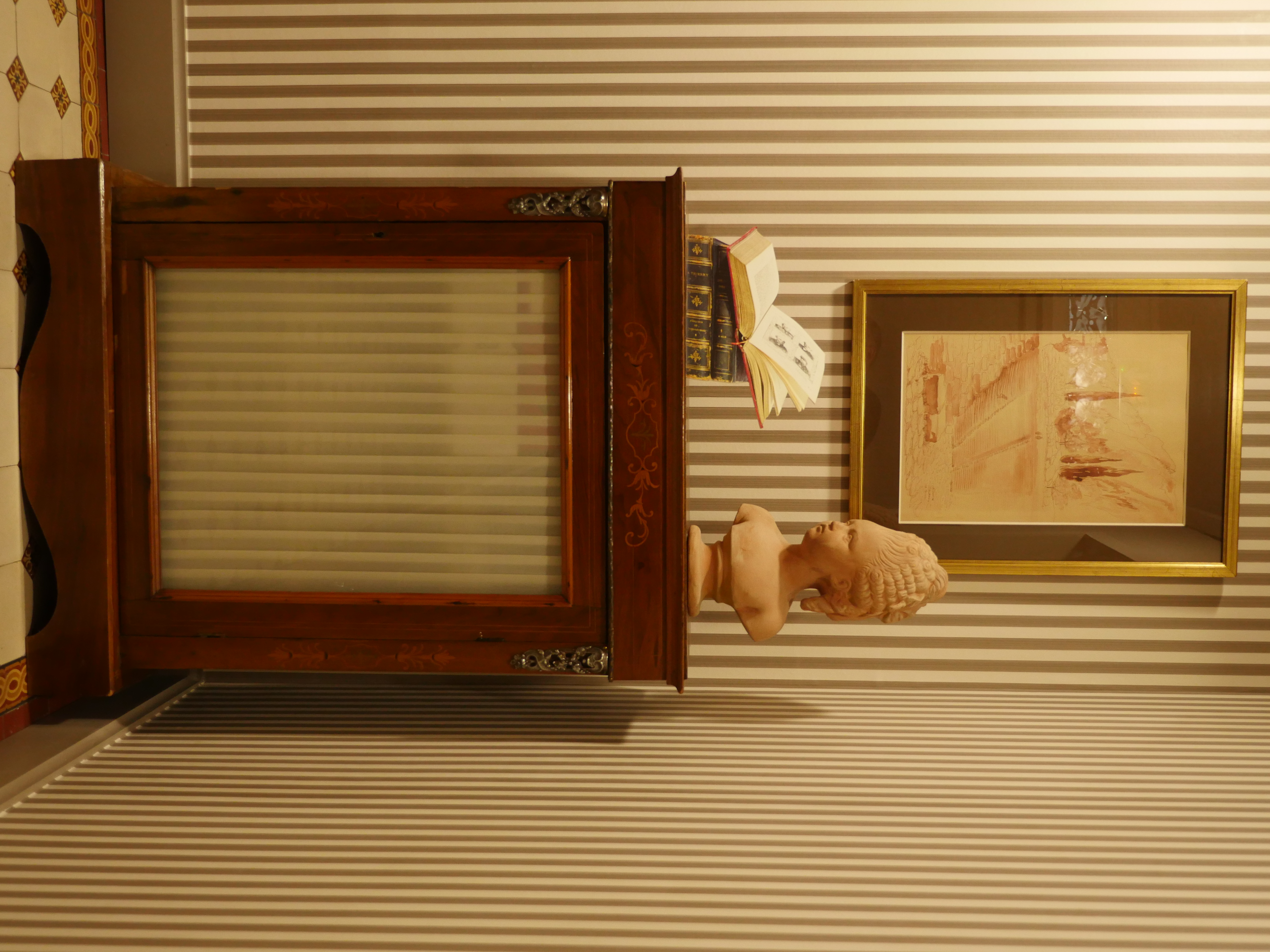 Le Chat Qui Dort Villa Gounod