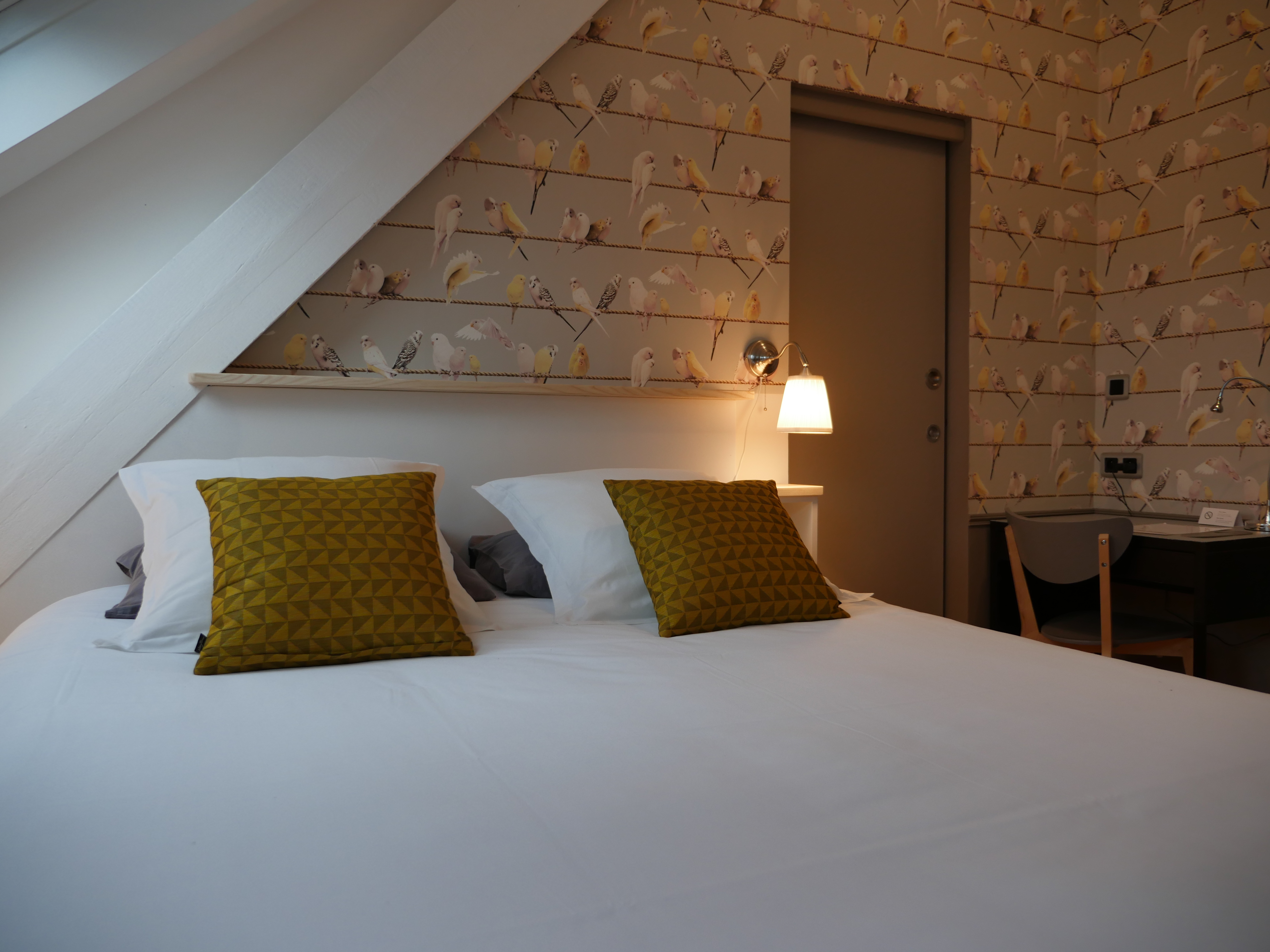 Le Chat Qui Dort Villa Gounod