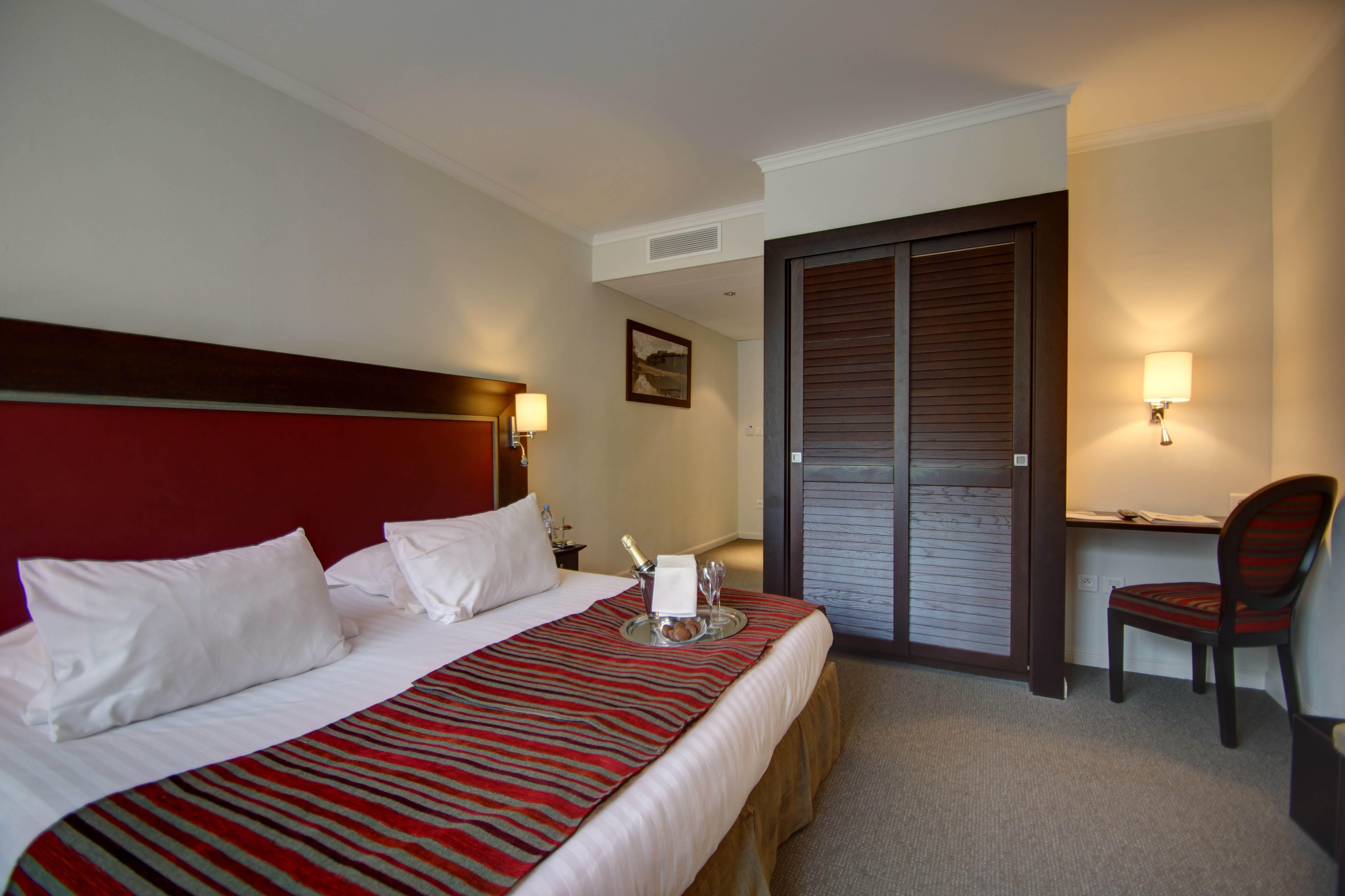 Najeti Hôtel du Golf