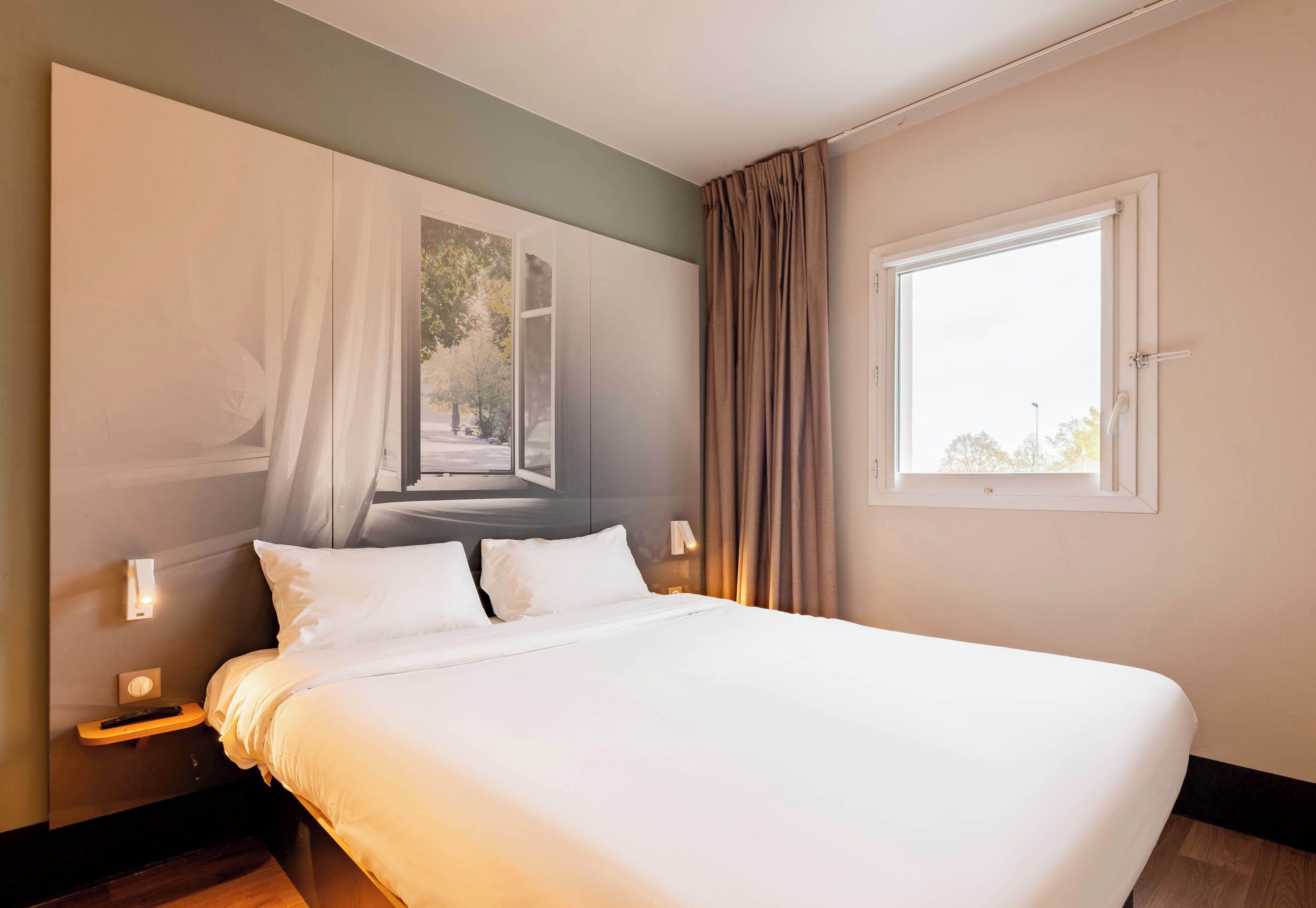 B&B Hôtel Valenciennes