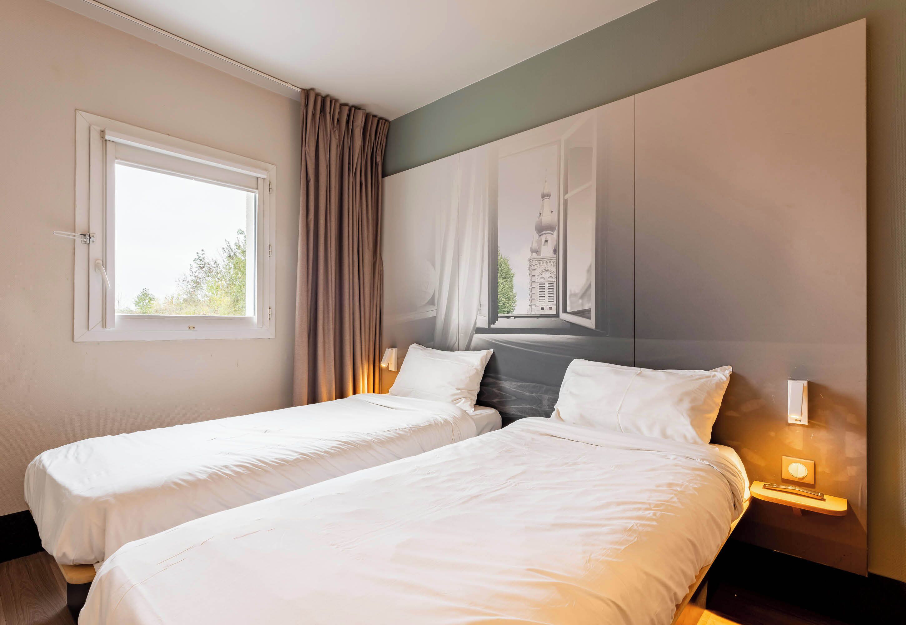 B&B Hôtel Valenciennes