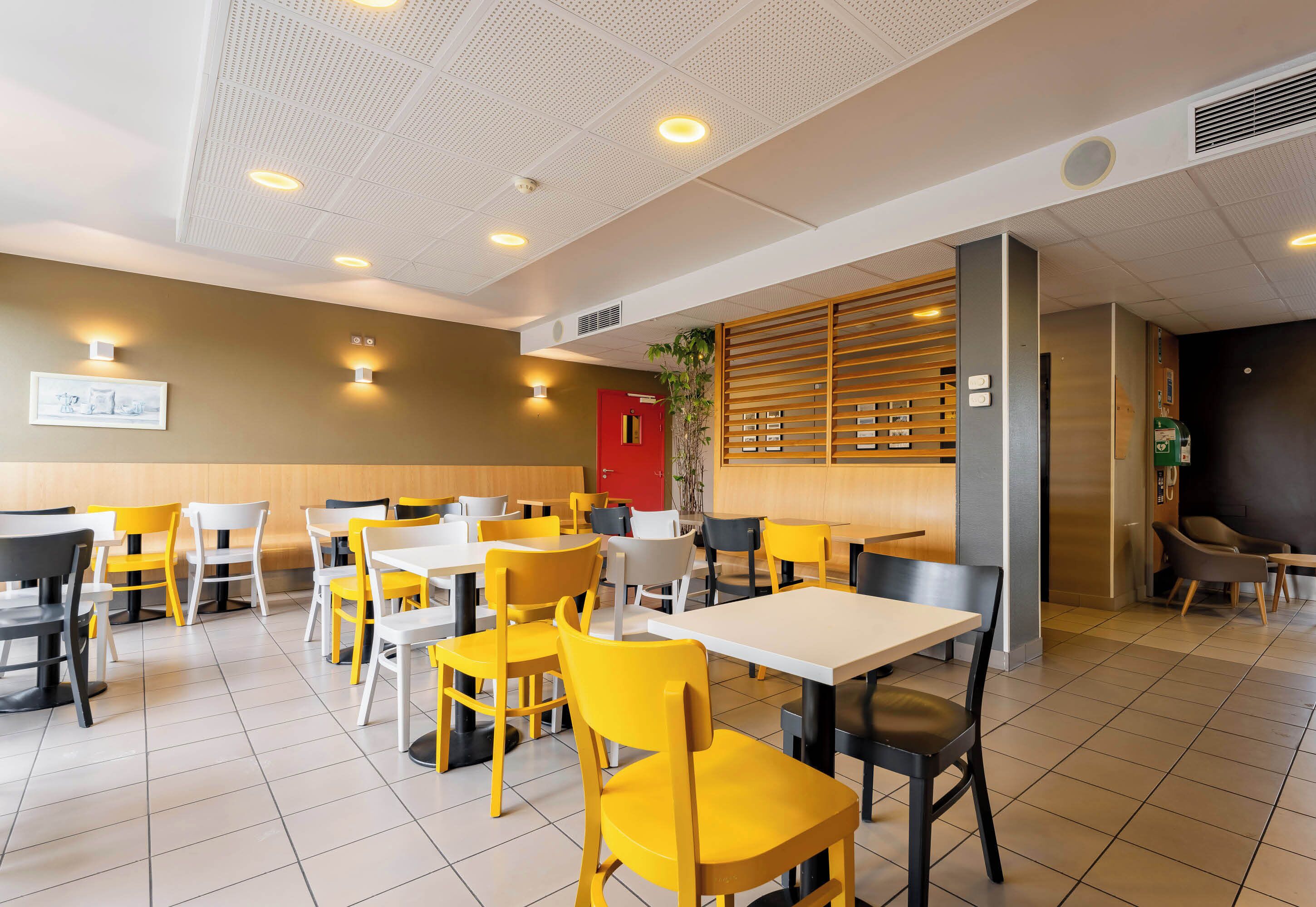 B&B Hôtel Valenciennes