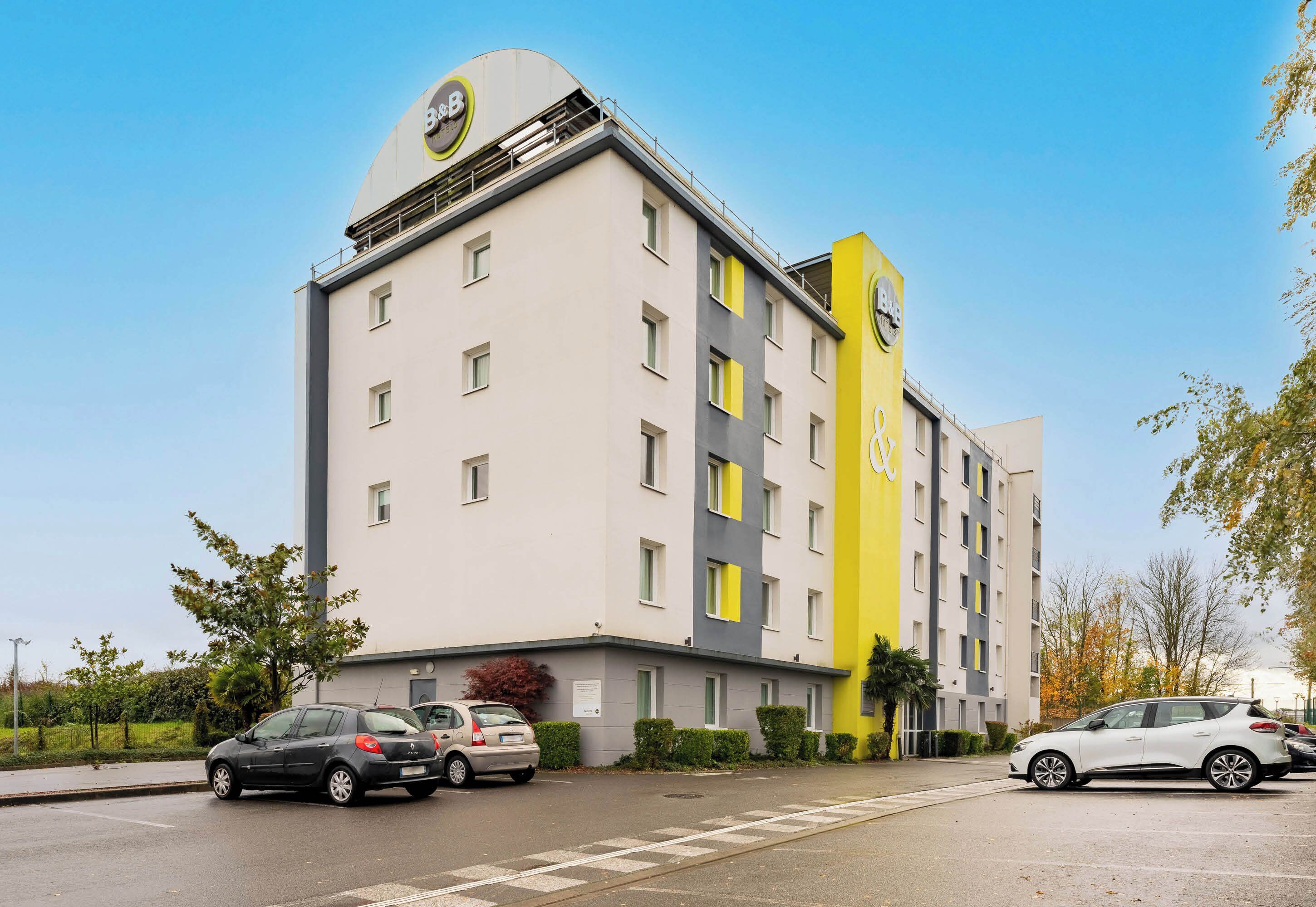 B&B Hôtel Valenciennes