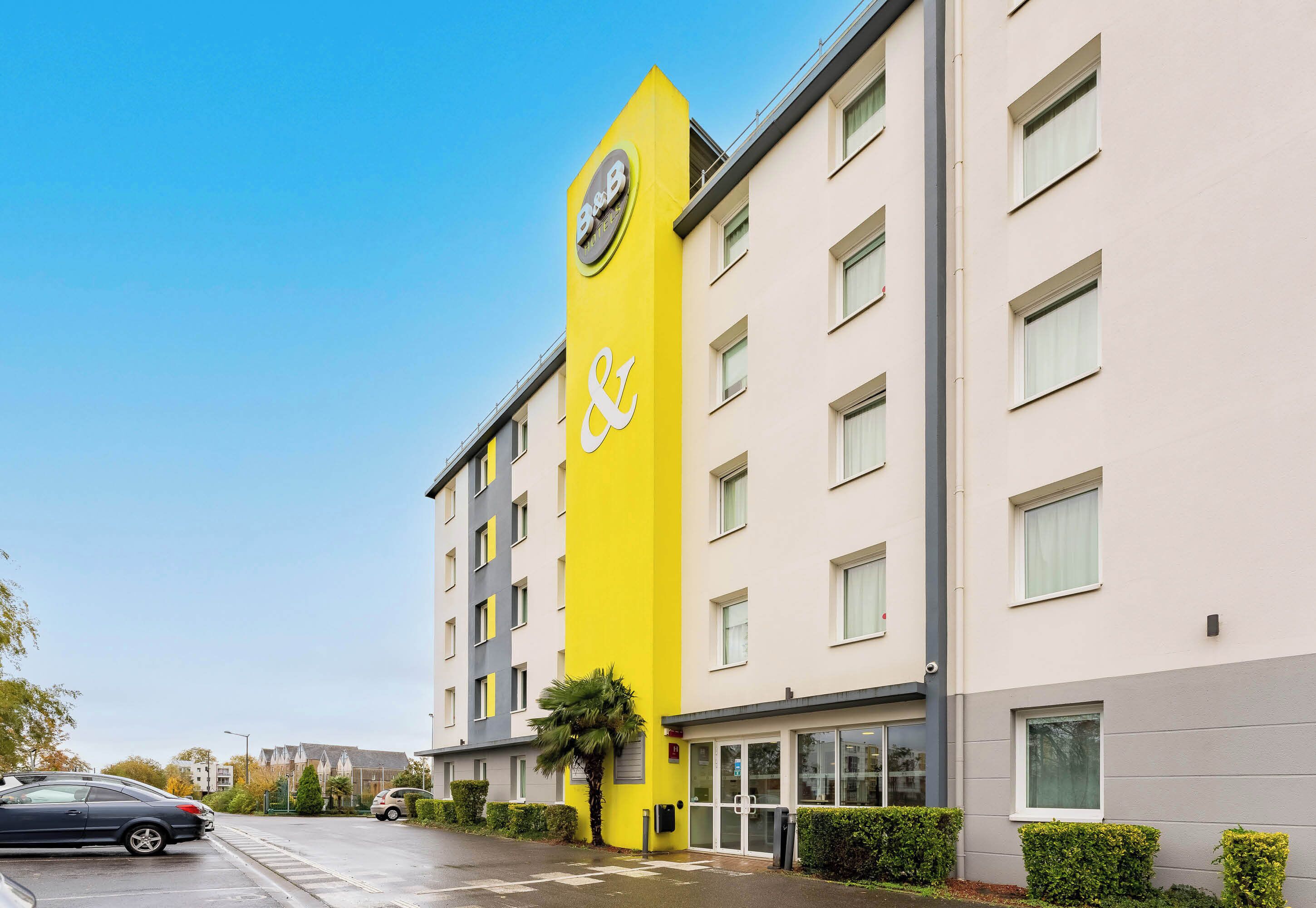 B&B Hôtel Valenciennes