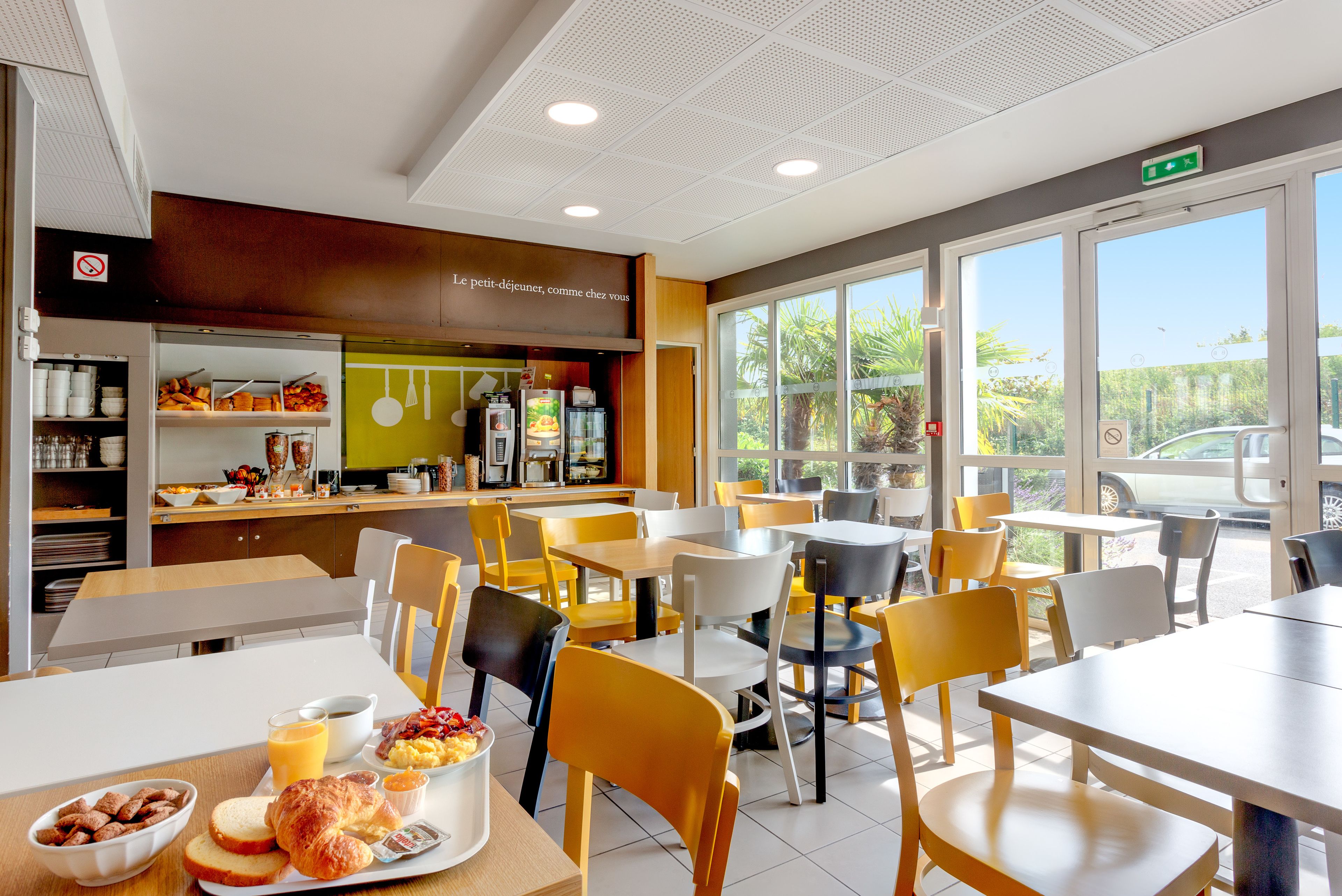 B&B Hôtel Valenciennes