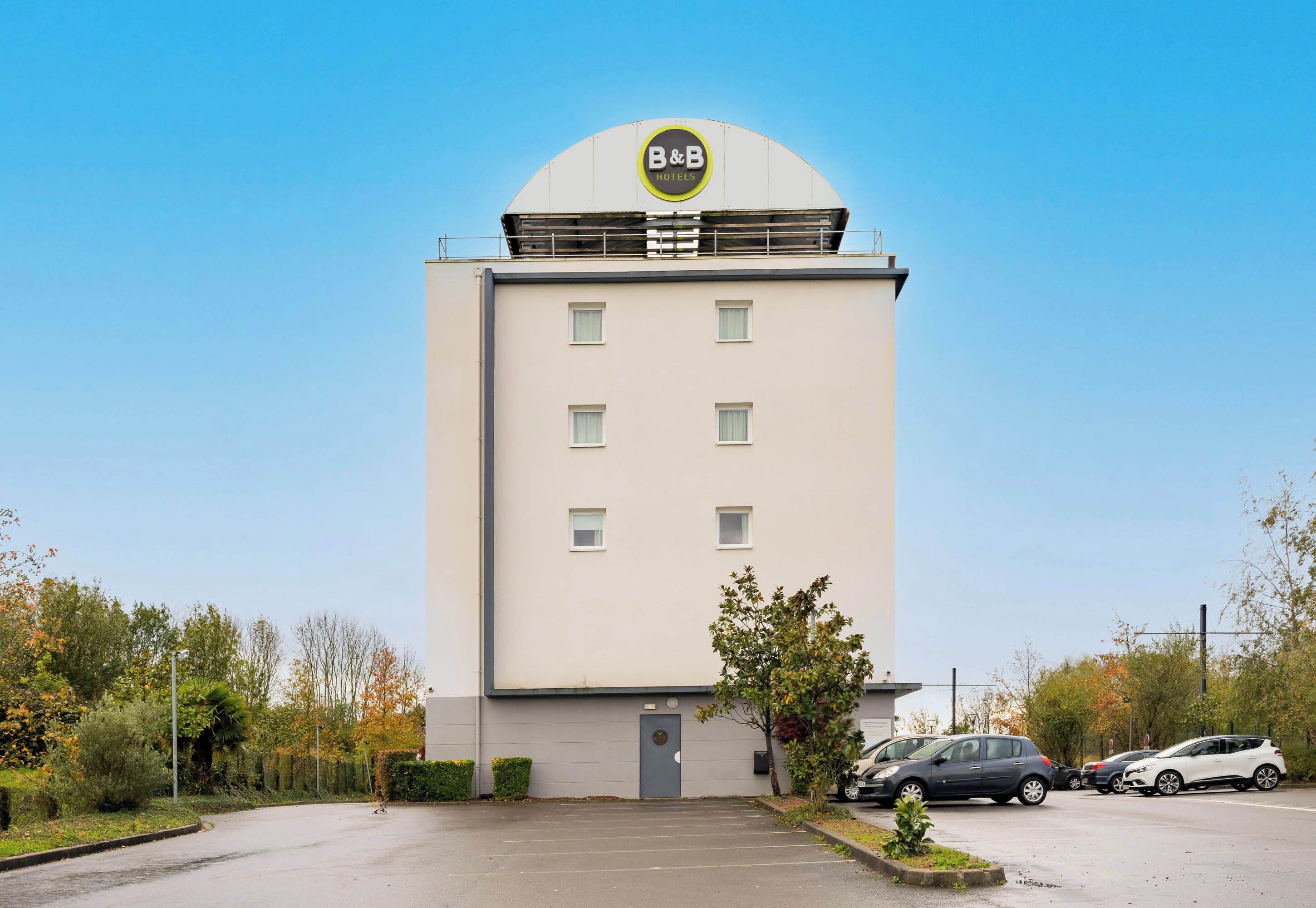 B&B Hôtel Valenciennes