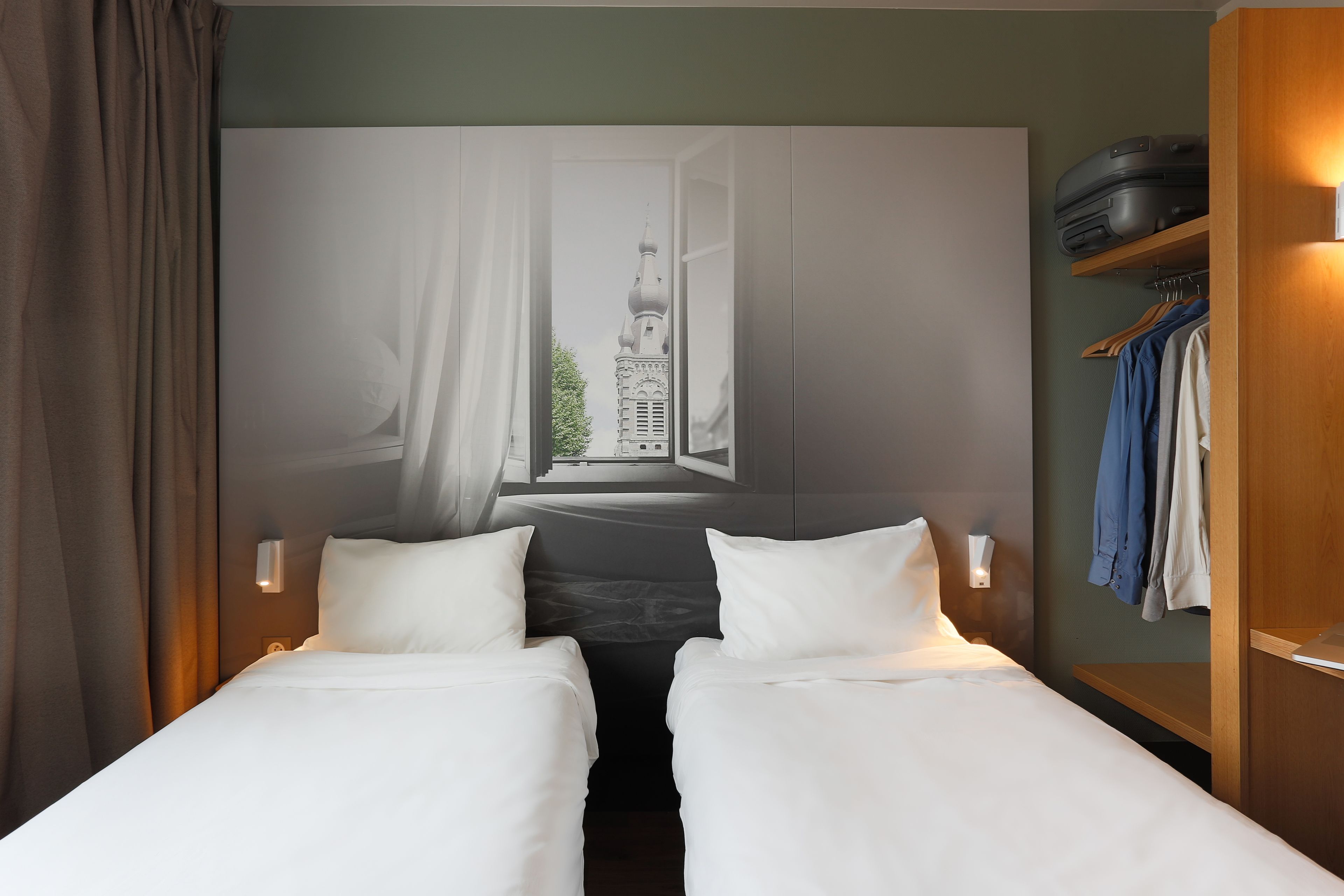 B&B Hôtel Valenciennes