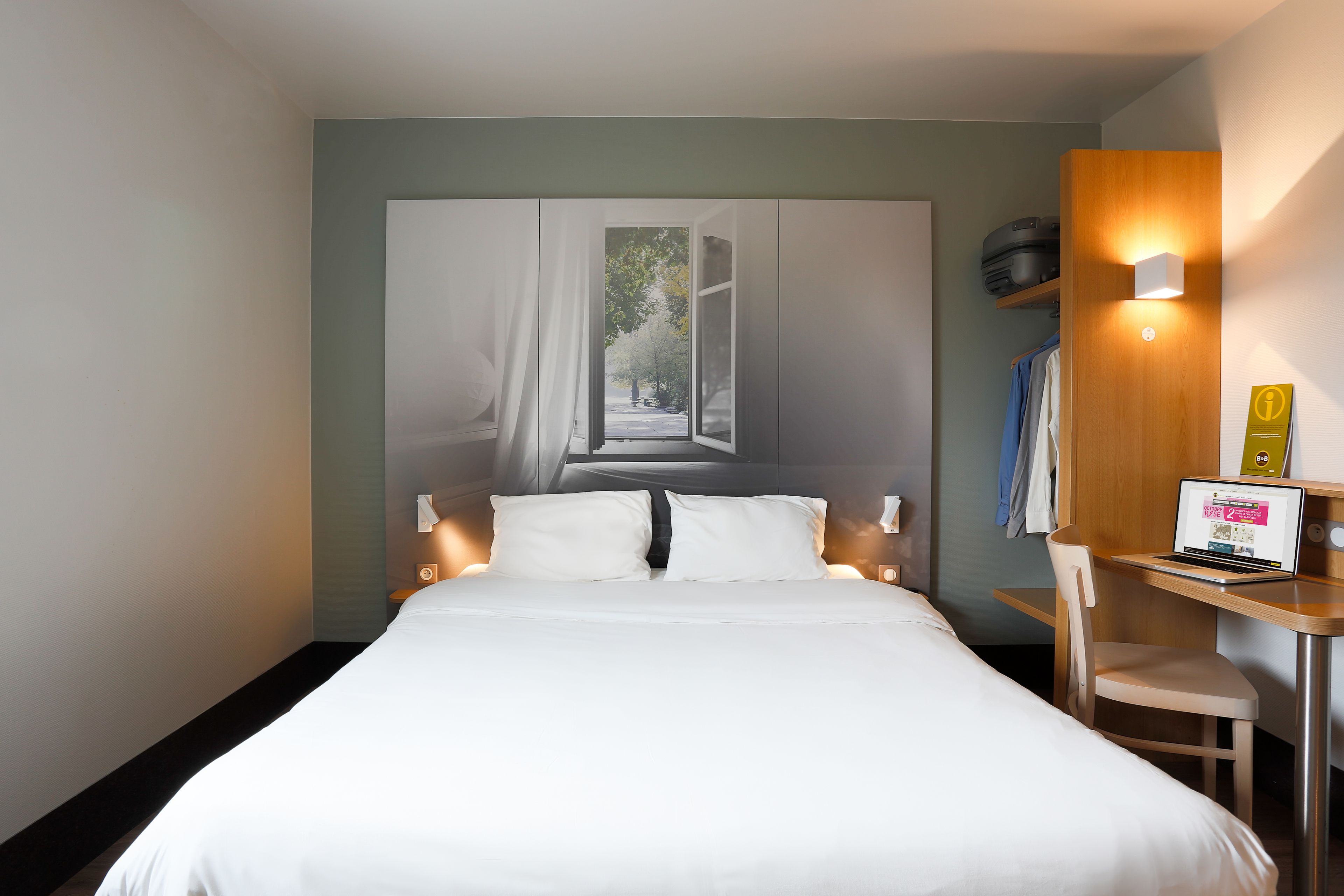 B&B Hôtel Valenciennes