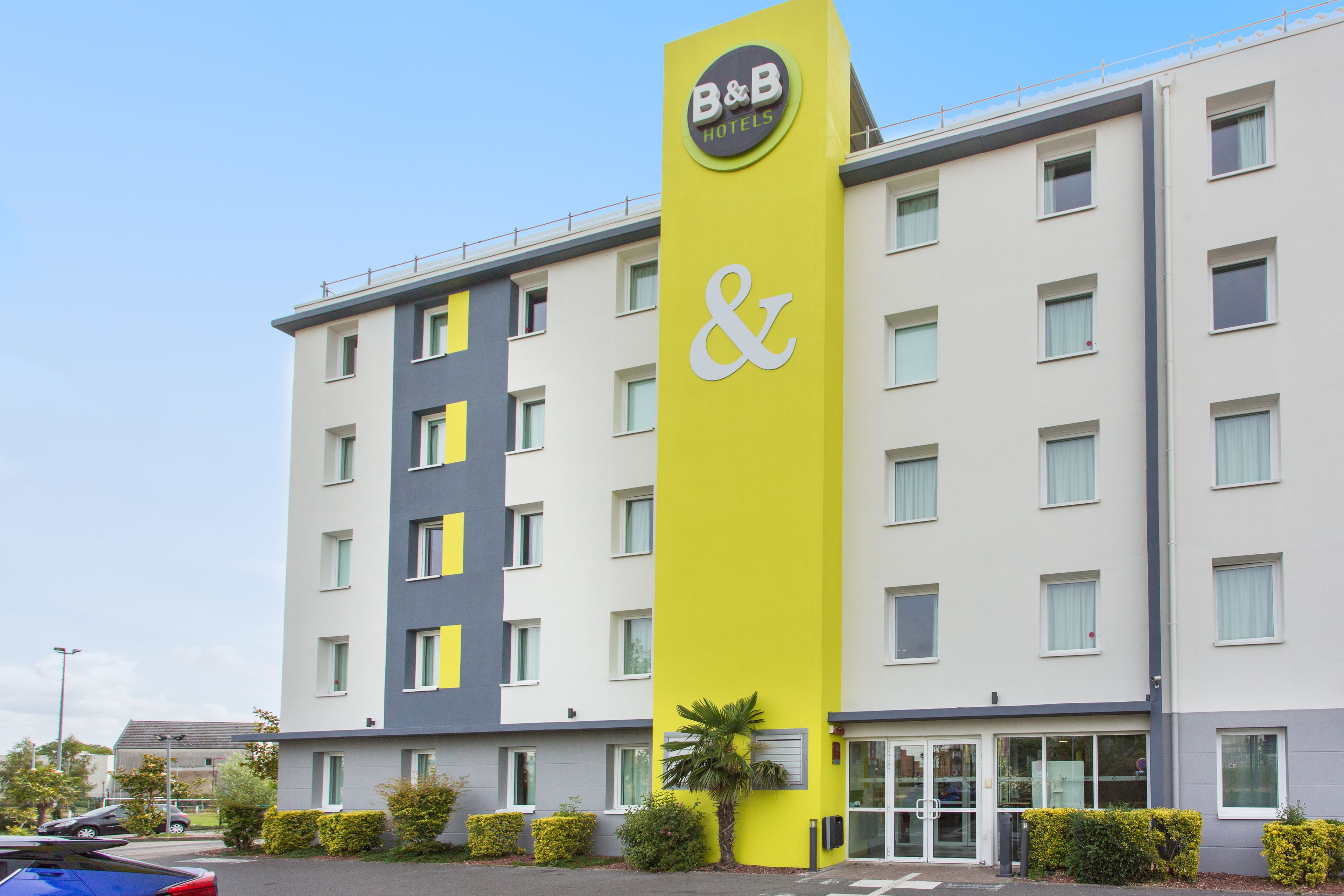 B&B Hôtel Valenciennes