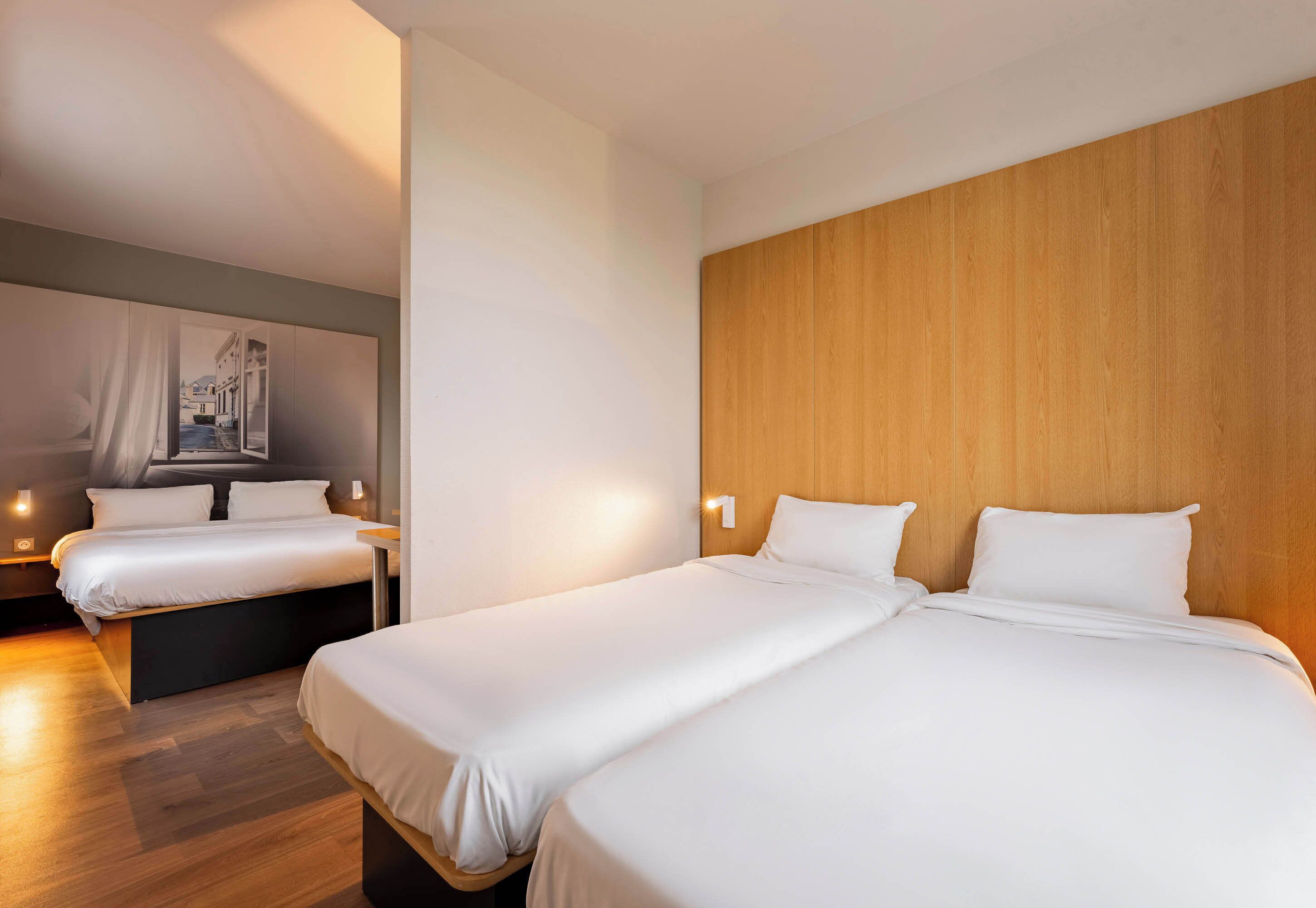 B&B Hôtel Valenciennes