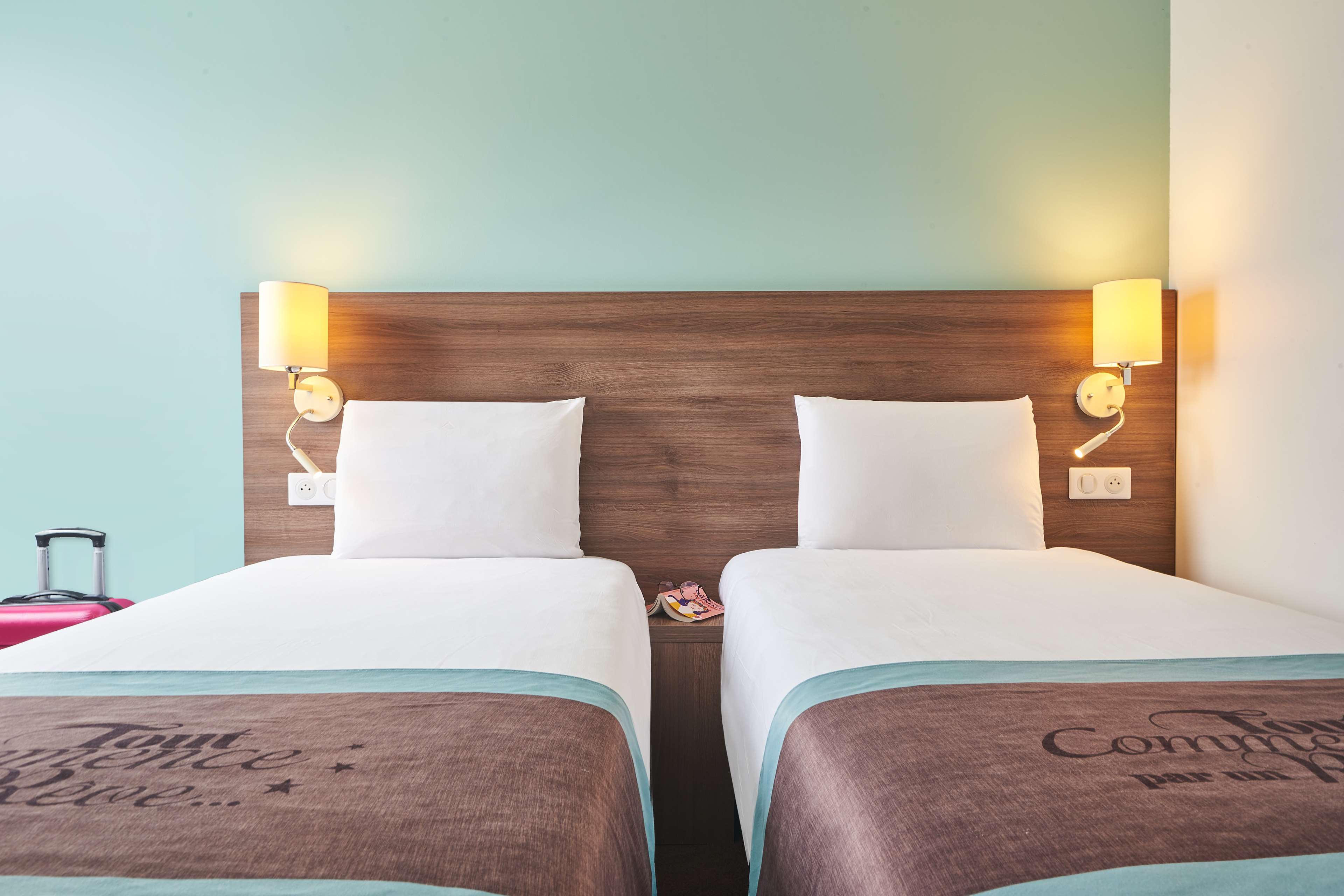 Hotel Kyriad Lille Mons en Baroeul