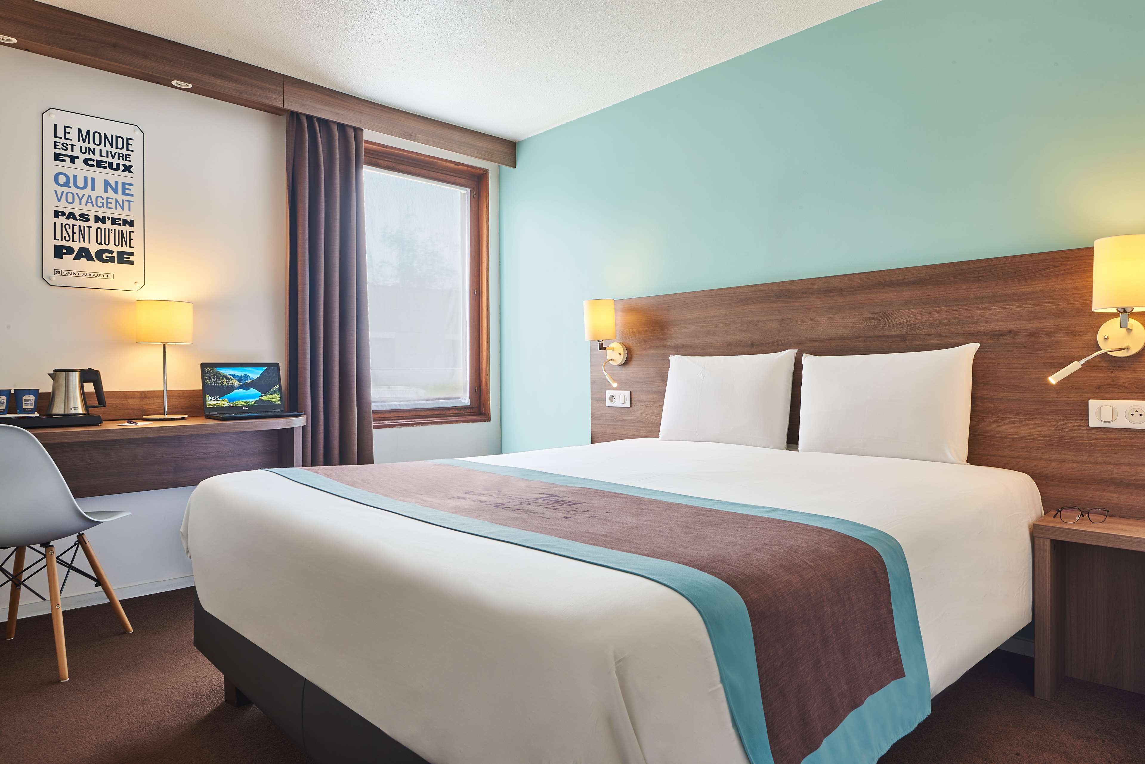 Hotel Kyriad Lille Mons en Baroeul