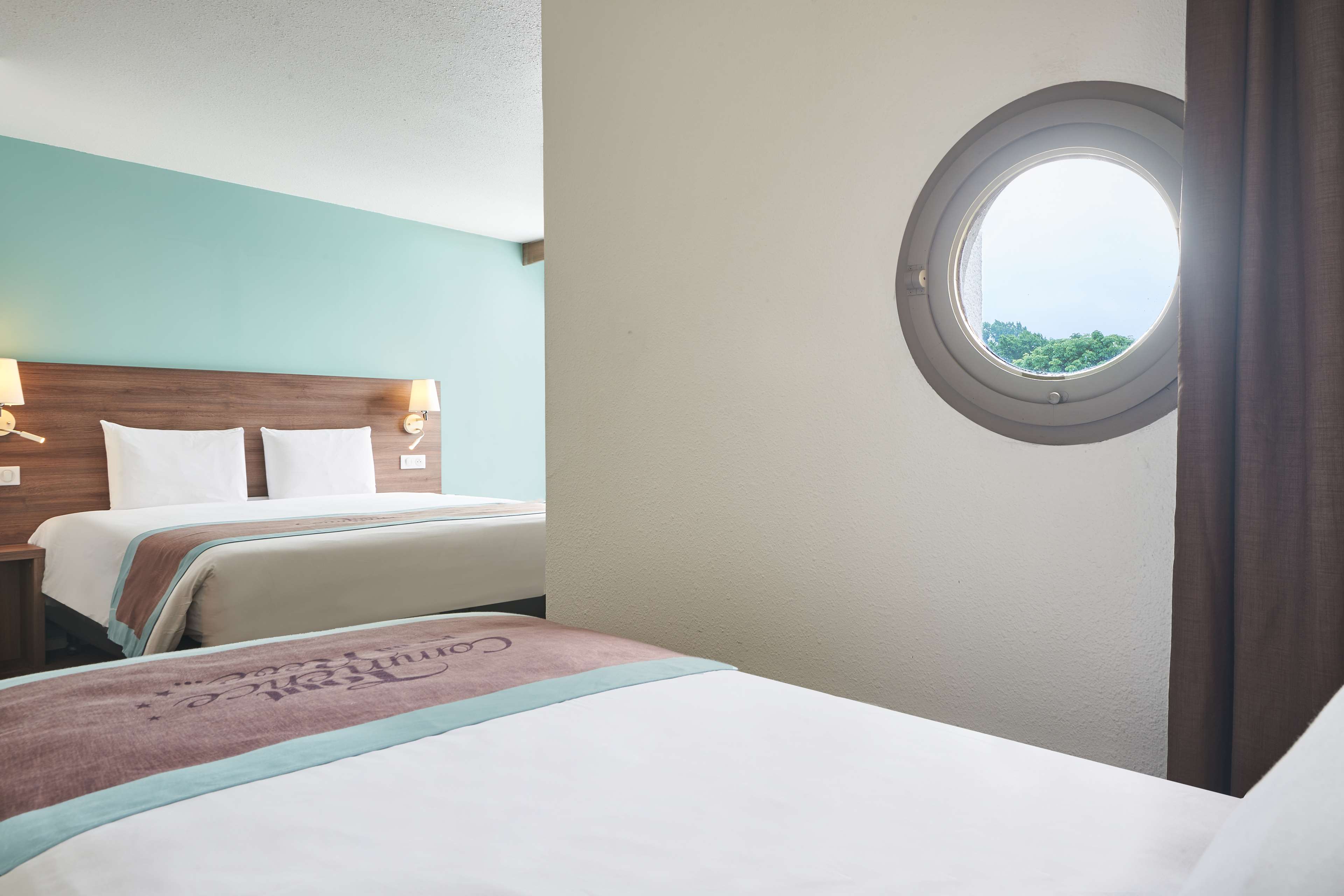 Hotel Kyriad Lille Mons en Baroeul