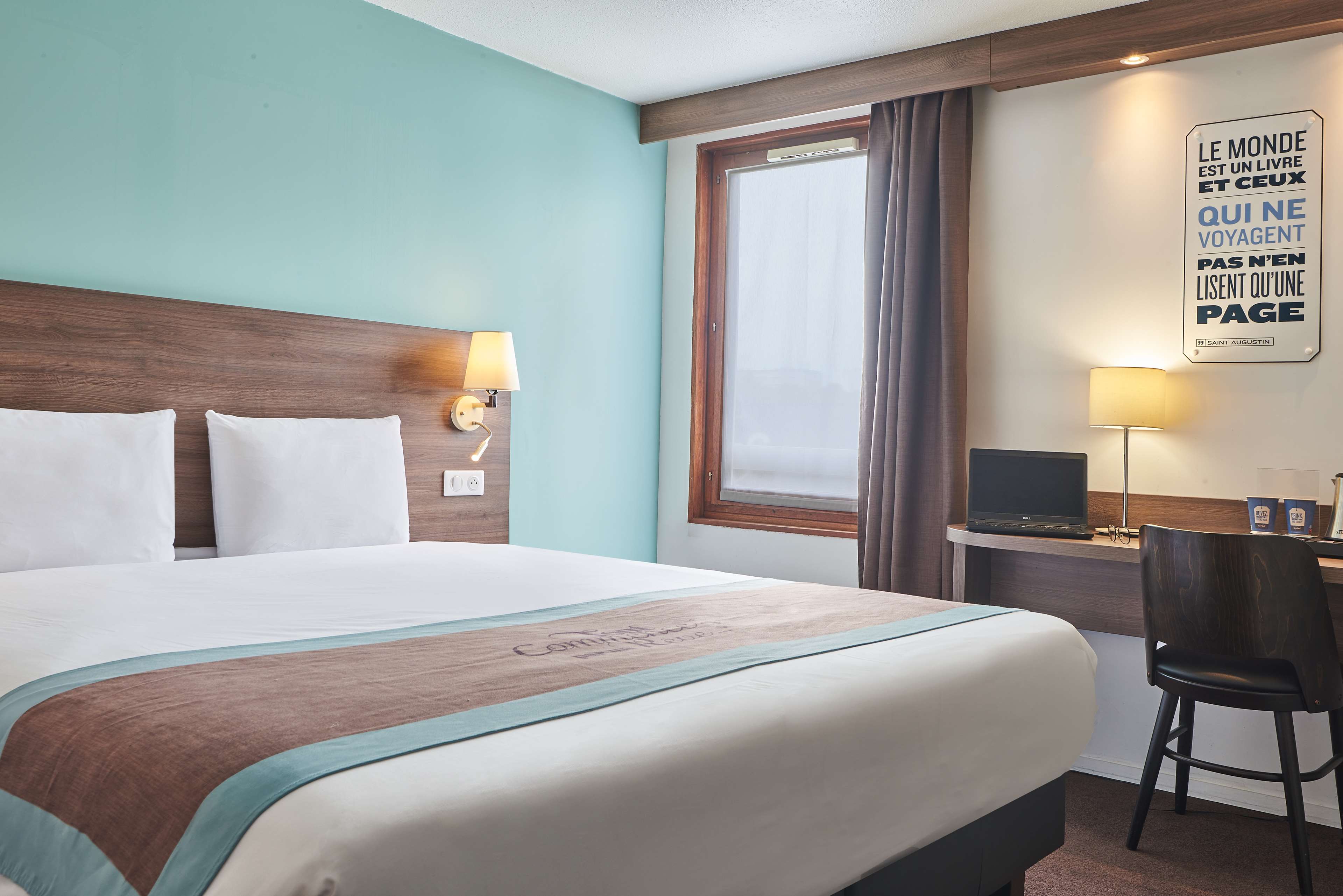 Hotel Kyriad Lille Mons en Baroeul