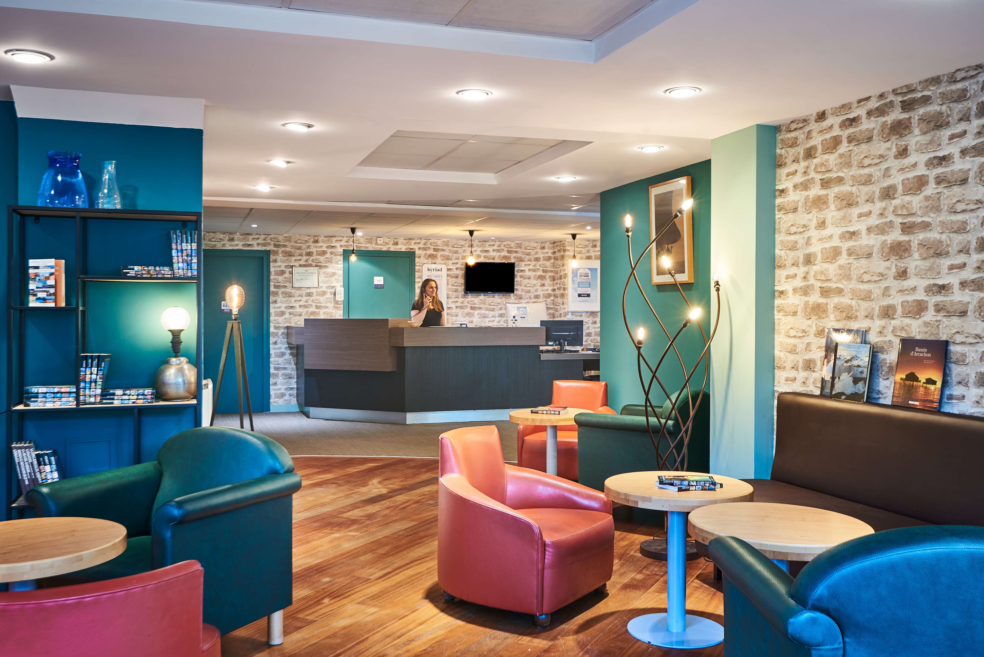 Hotel Kyriad Lille Mons en Baroeul