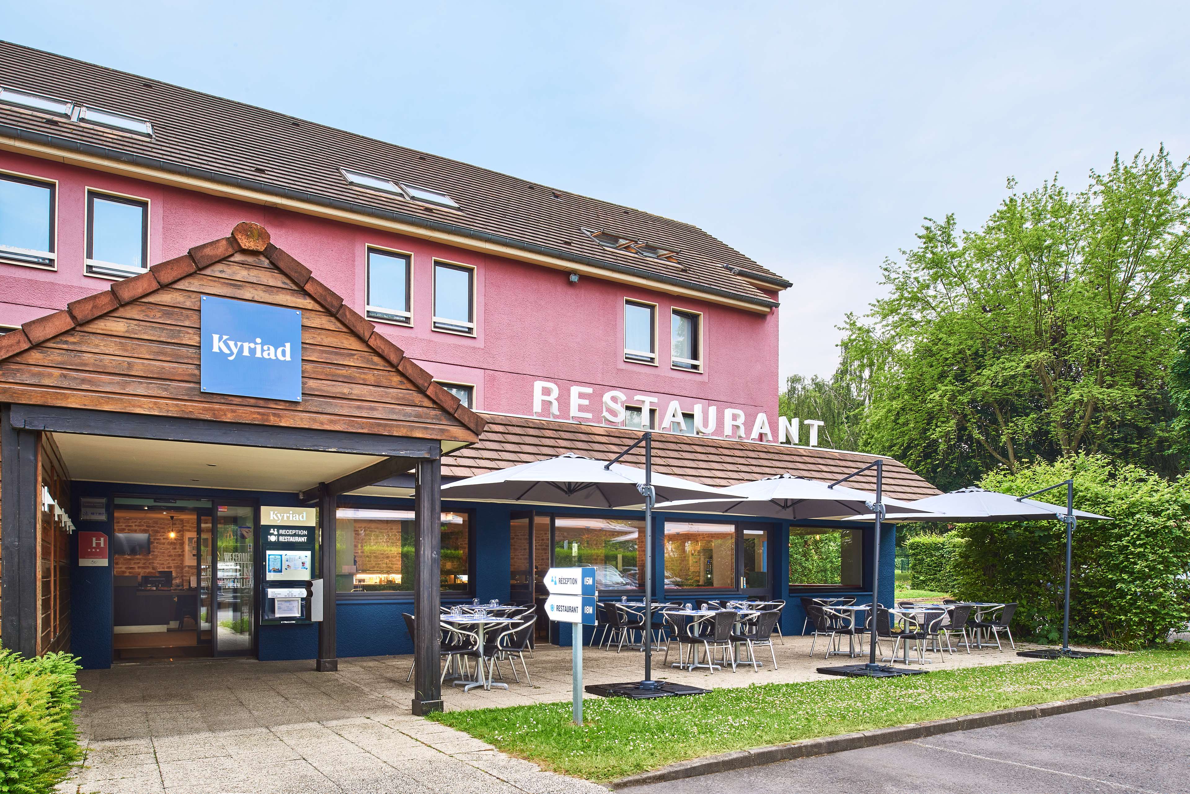 Hotel Kyriad Lille Mons en Baroeul