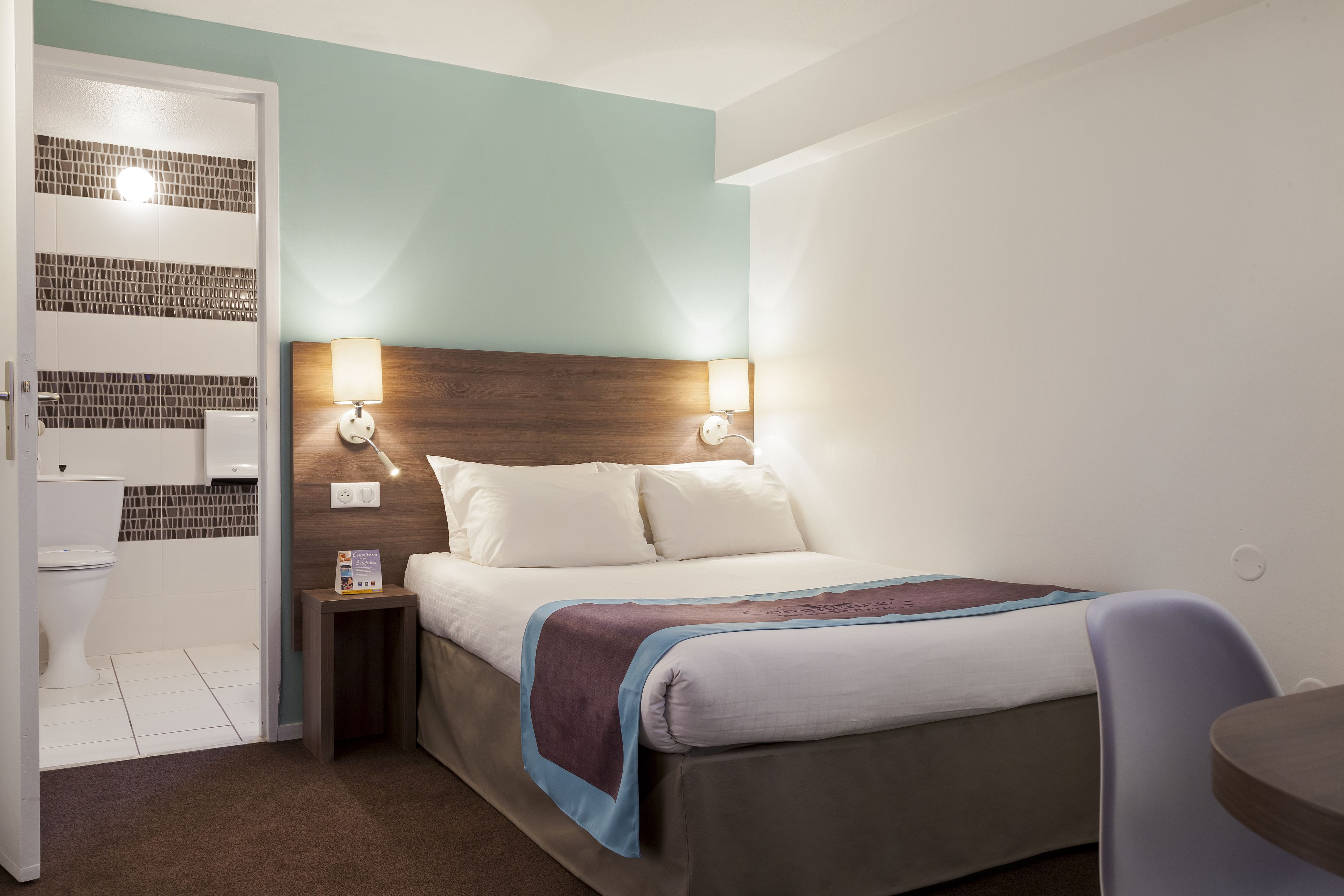 Hotel Kyriad Lille Mons en Baroeul