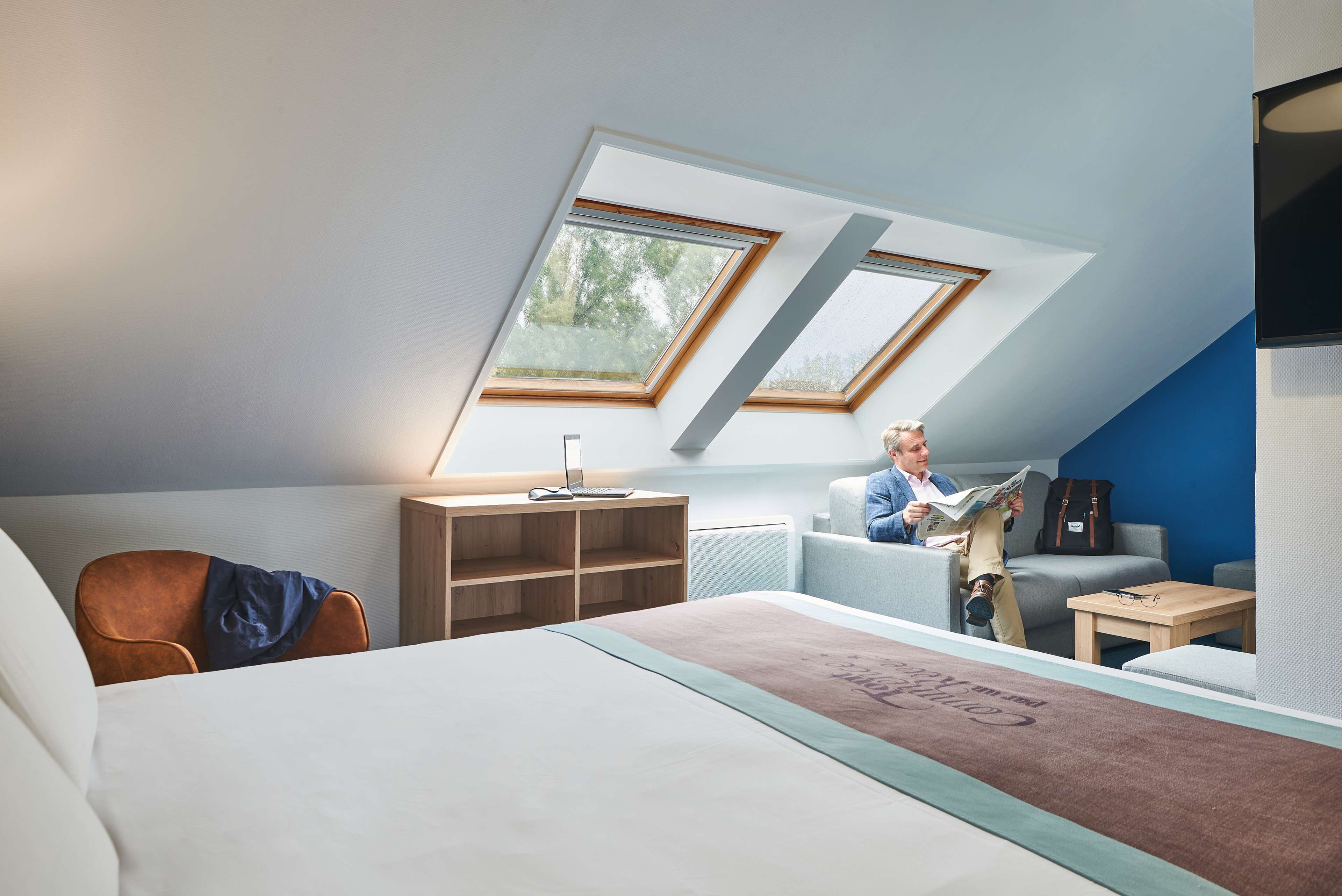 Hotel Kyriad Lille Mons en Baroeul